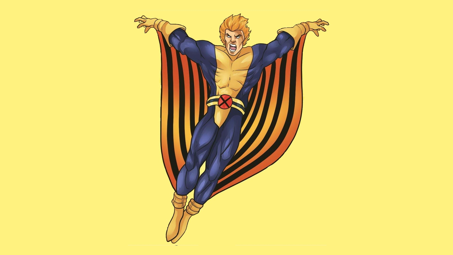 Baixe gratuitamente a imagem História Em Quadrinhos, X Men: O Filme, Banshee (Marvel Comics) na área de trabalho do seu PC