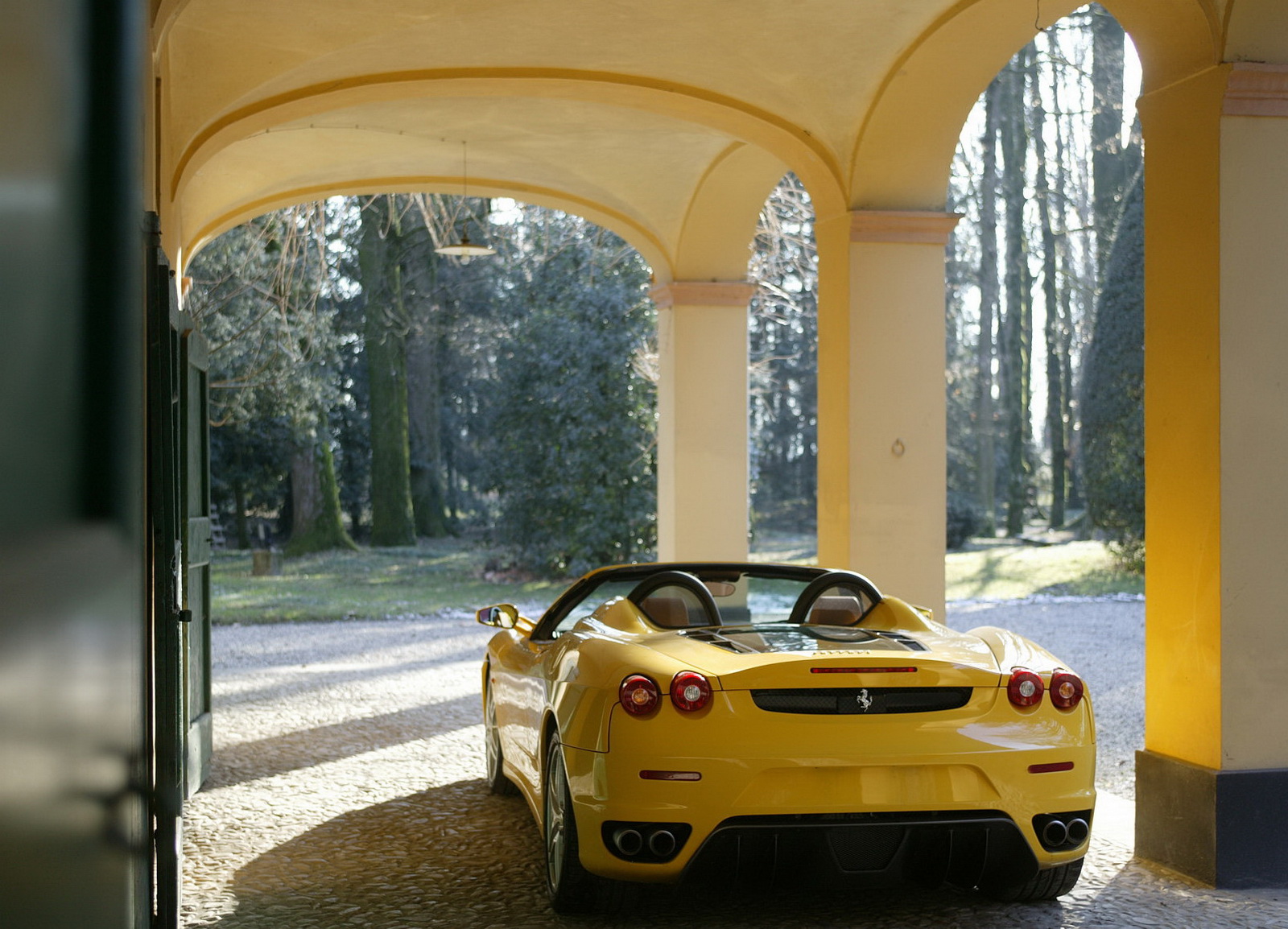 Free download wallpaper Ferrari, Ferrari F430, Vehicles on your PC desktop