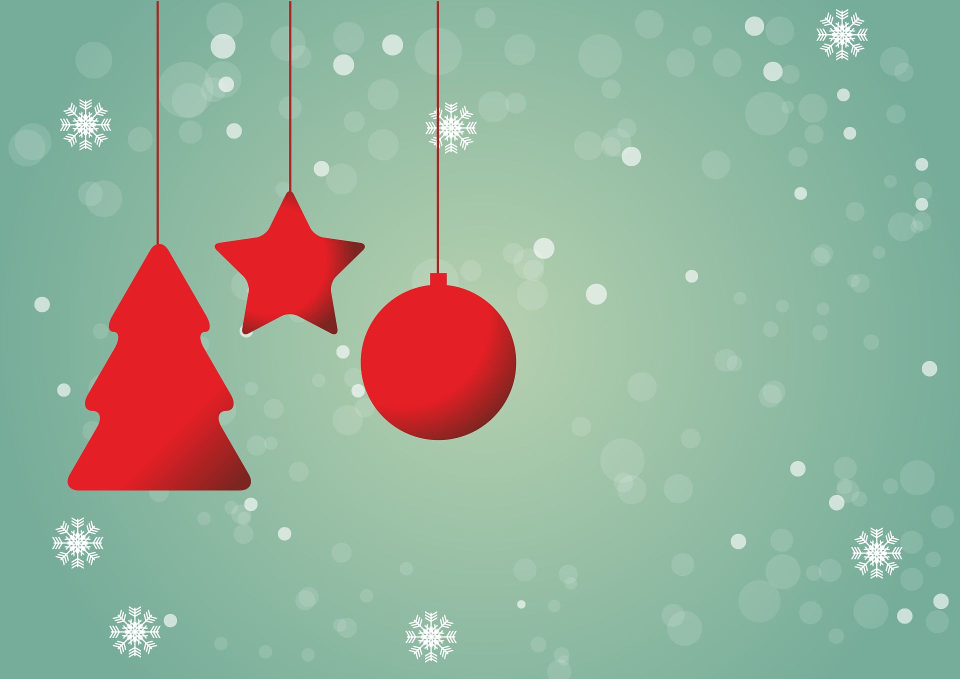 Free download wallpaper Christmas, Holiday, Star, Christmas Ornaments, Minimalist, Bauble on your PC desktop