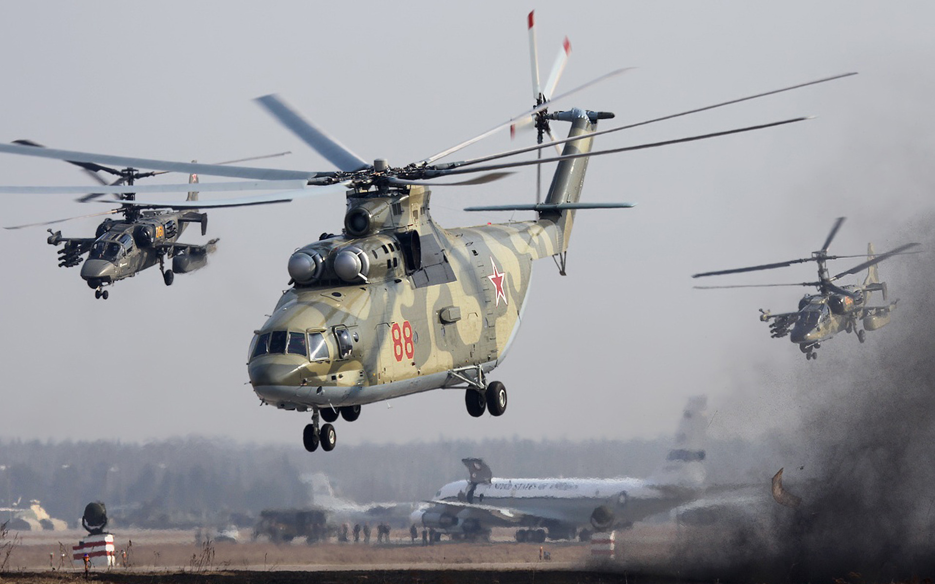 military, mil mi 26, military helicopters