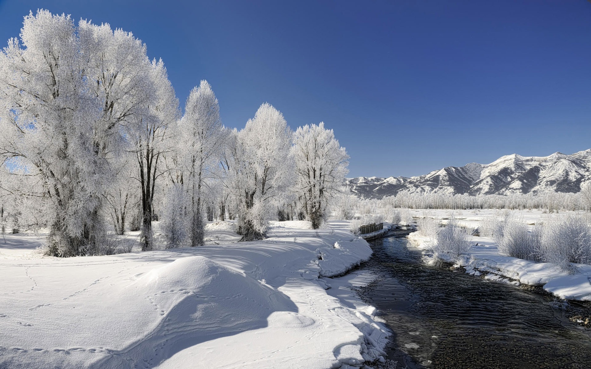 Free download wallpaper Winter, Earth on your PC desktop