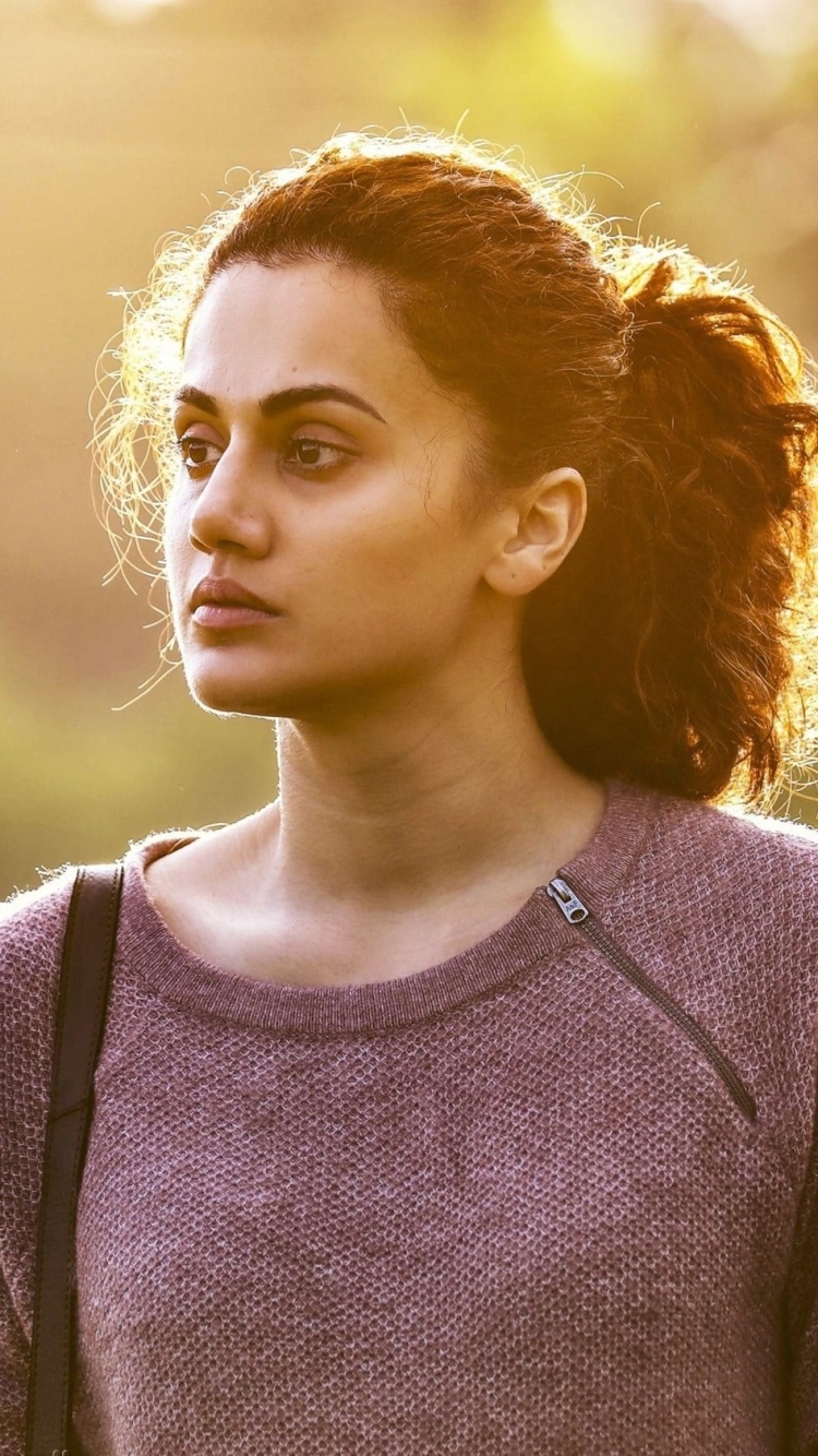 movie, game over, actress, taapsee pannu, indian, brunette