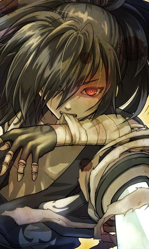 Descarga gratuita de fondo de pantalla para móvil de Animado, Hyakkimaru (Dororo), Dororo (Anime), Dororo.