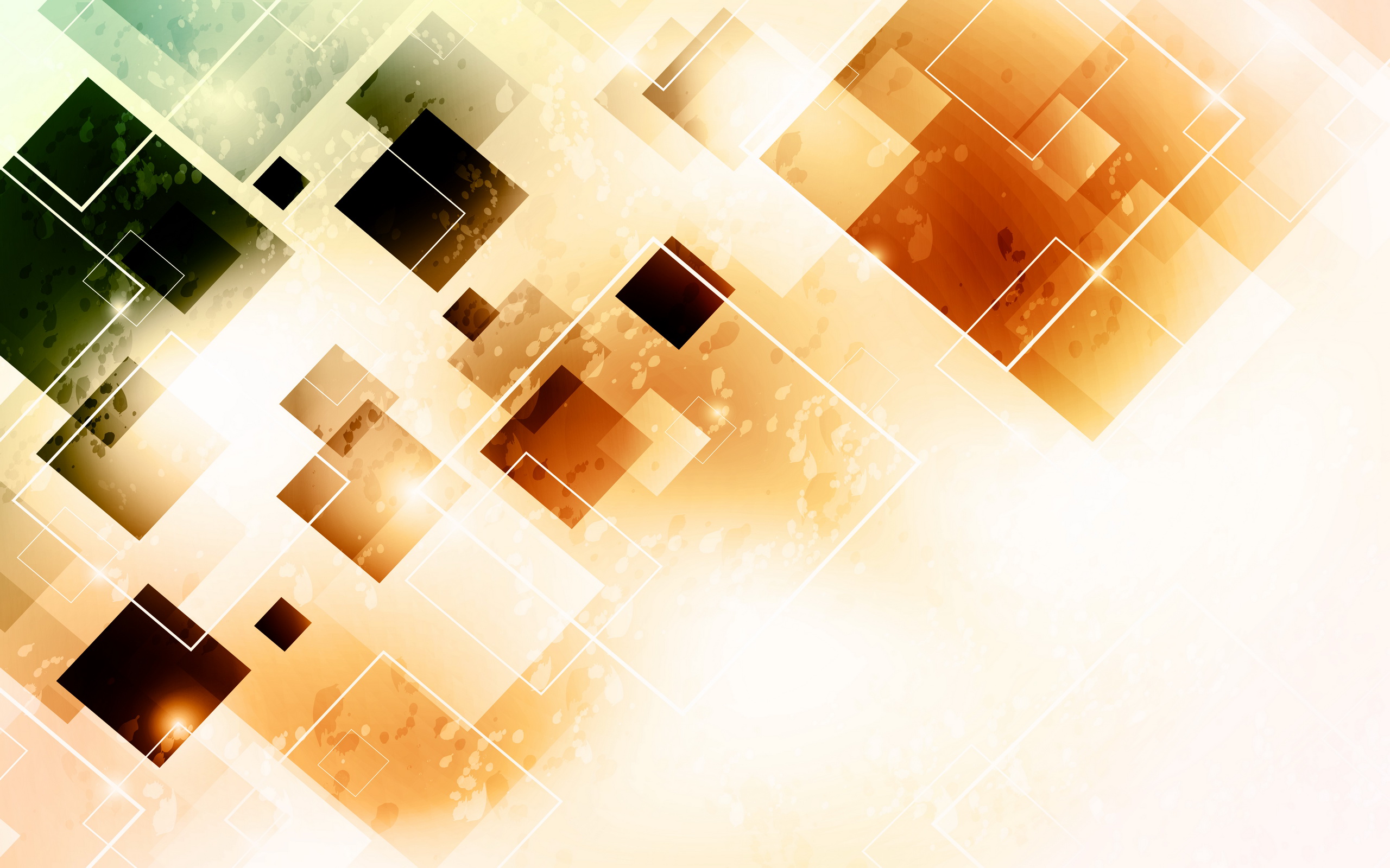 Free download wallpaper Abstract, Cube on your PC desktop