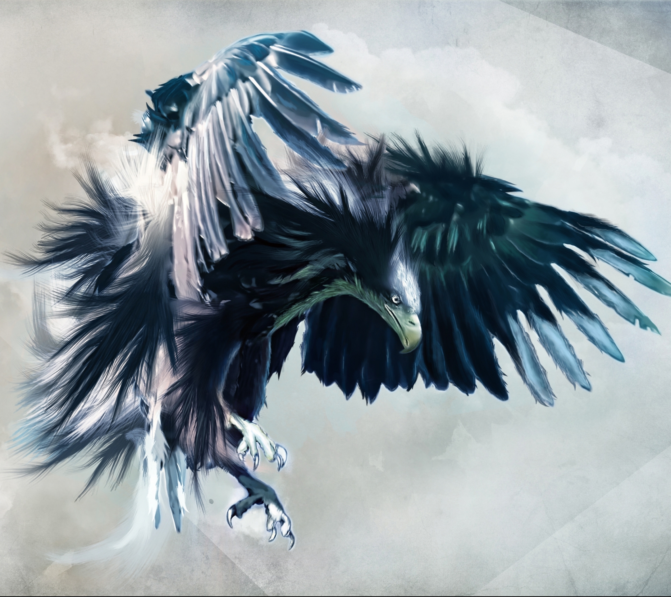 Free download wallpaper Birds, Bird, Animal, Eagle on your PC desktop