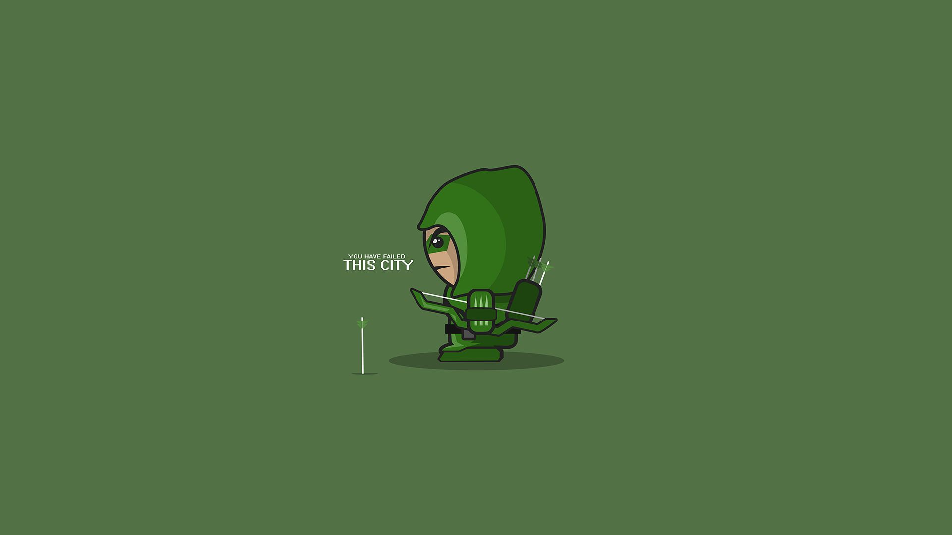 Download mobile wallpaper Comics, Green Arrow, Oliver Queen for free.