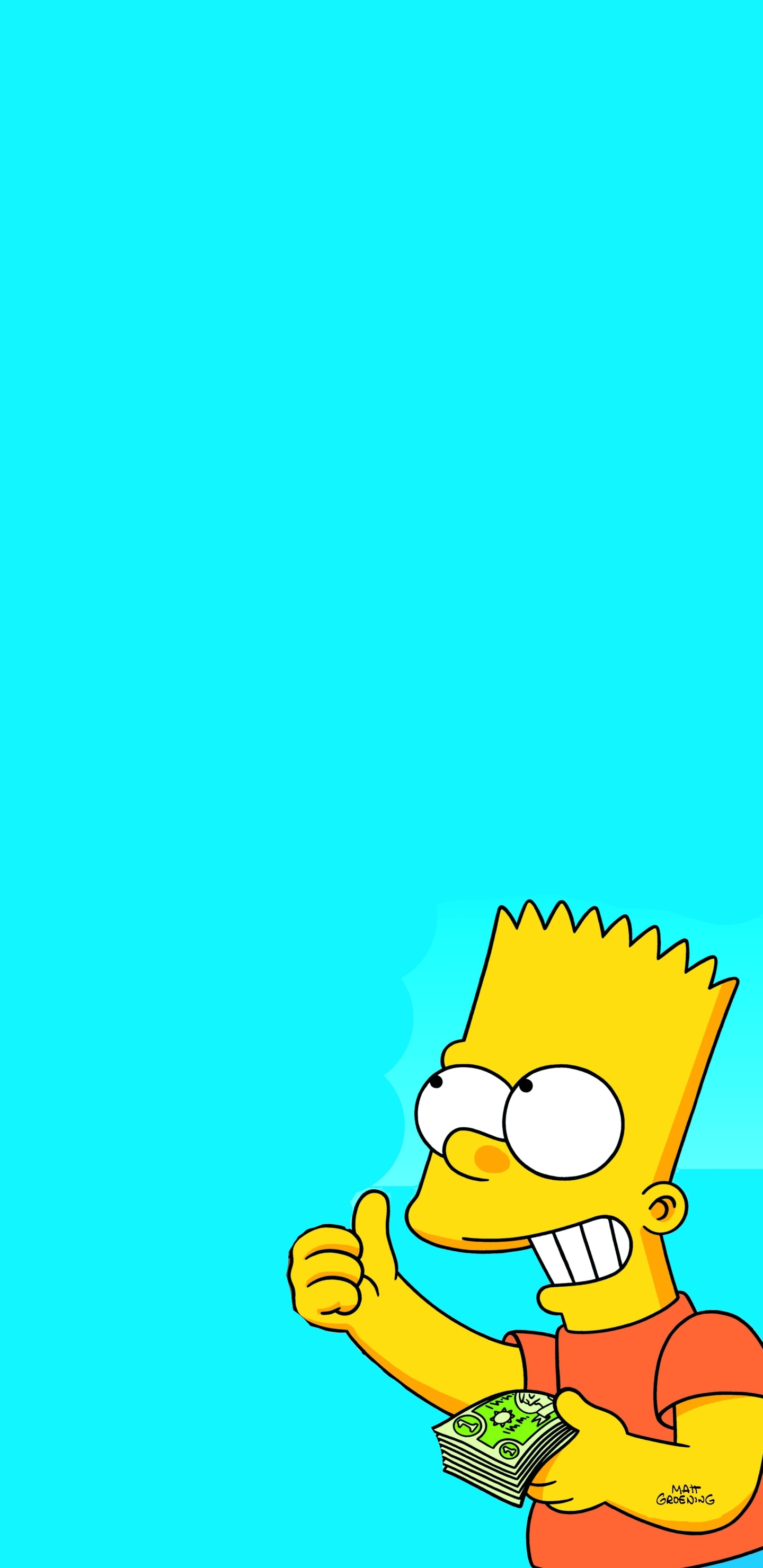 Free download wallpaper Tv Show, Bart Simpson, The Simpsons on your PC desktop