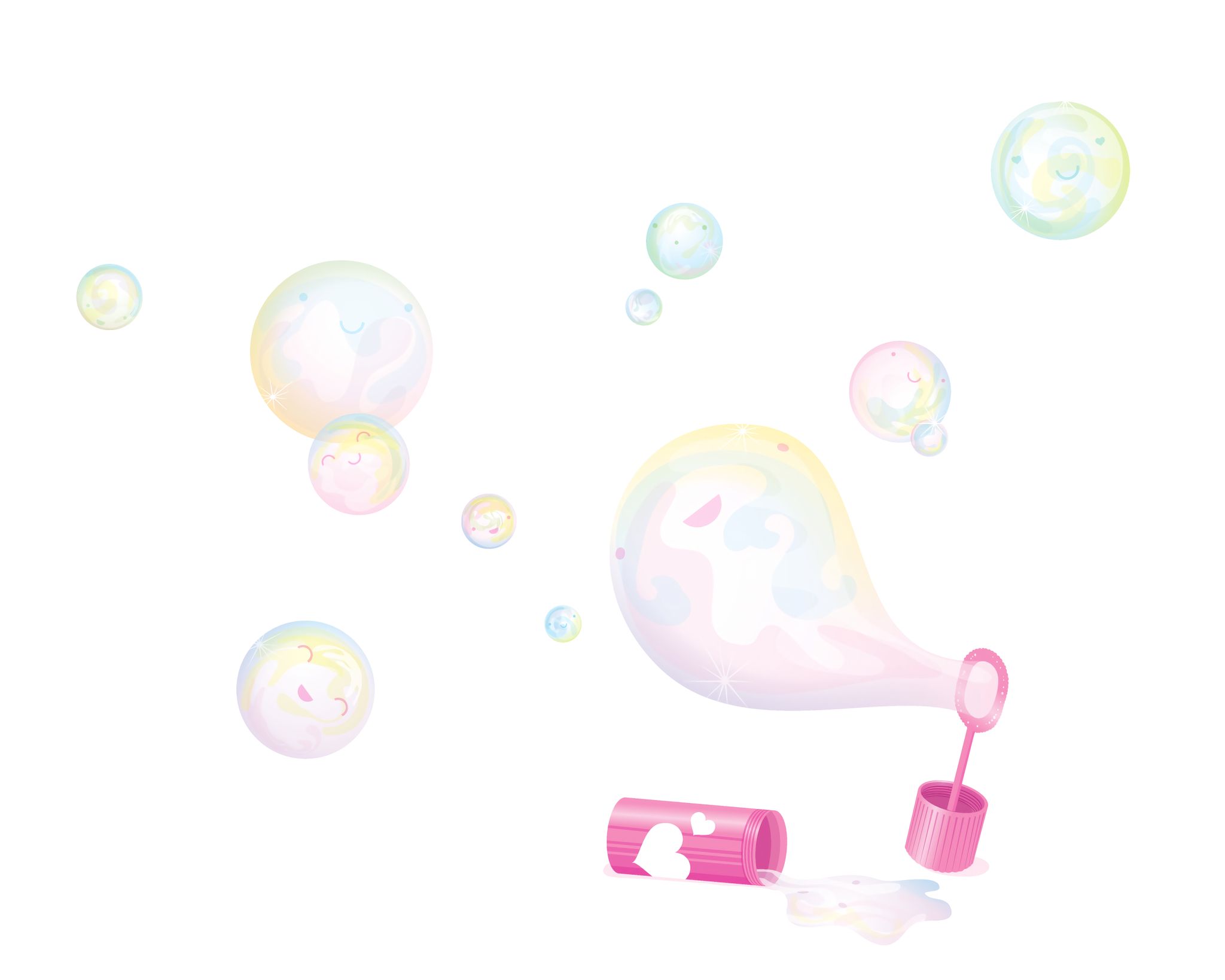 Free download wallpaper Abstract, Bubble on your PC desktop