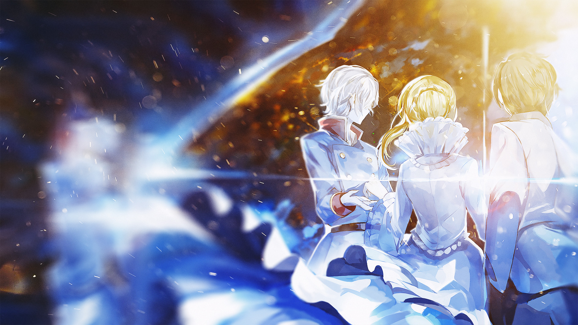 Laden Sie das Animes, Aldnoah Zero-Bild kostenlos auf Ihren PC-Desktop herunter