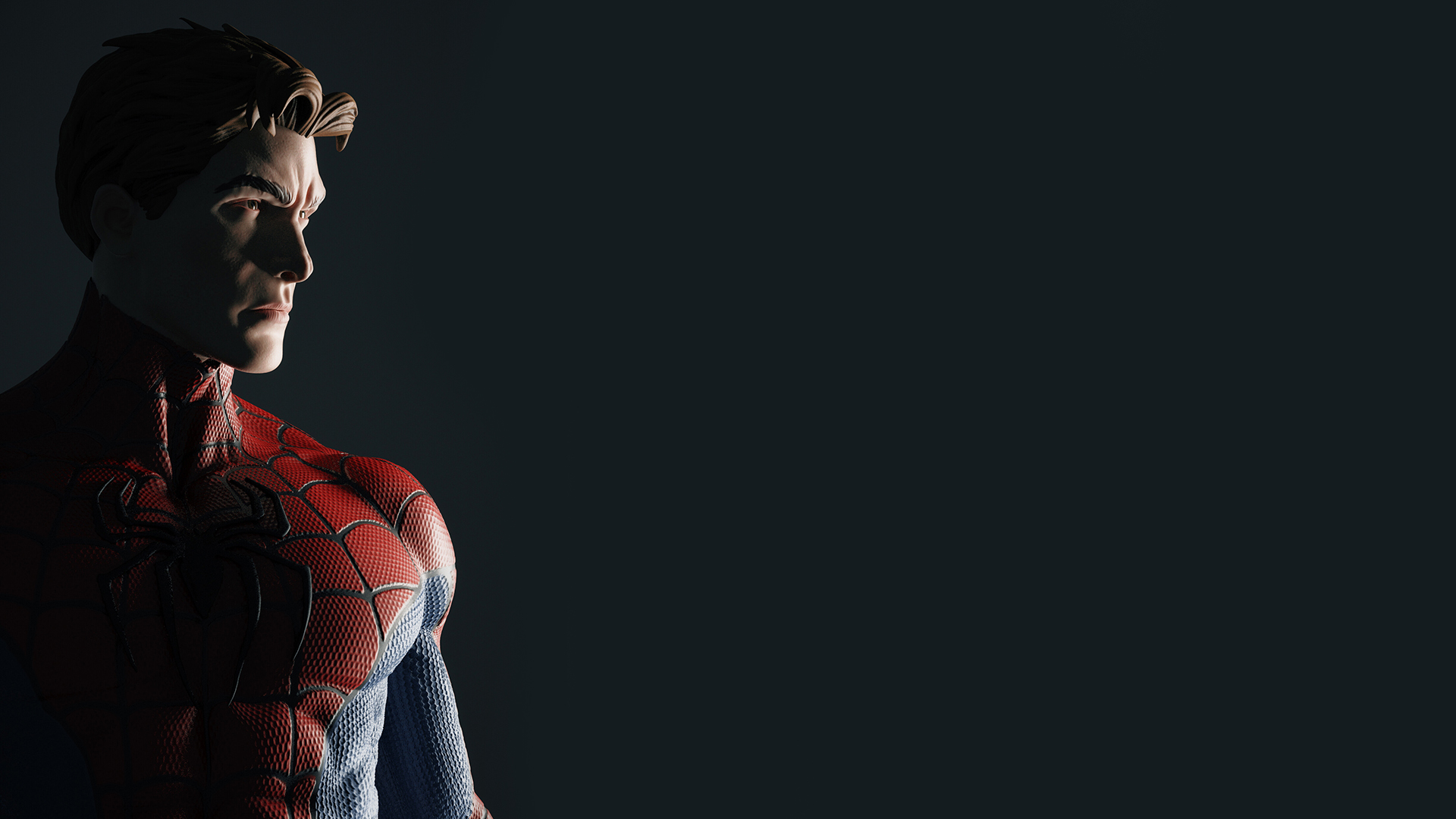 Download mobile wallpaper Spider Man, Comics, Peter Parker for free.