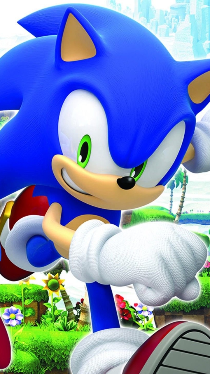 Baixar papel de parede para celular de Videogame, Sonic O Ouriço, Sonic Generations gratuito.