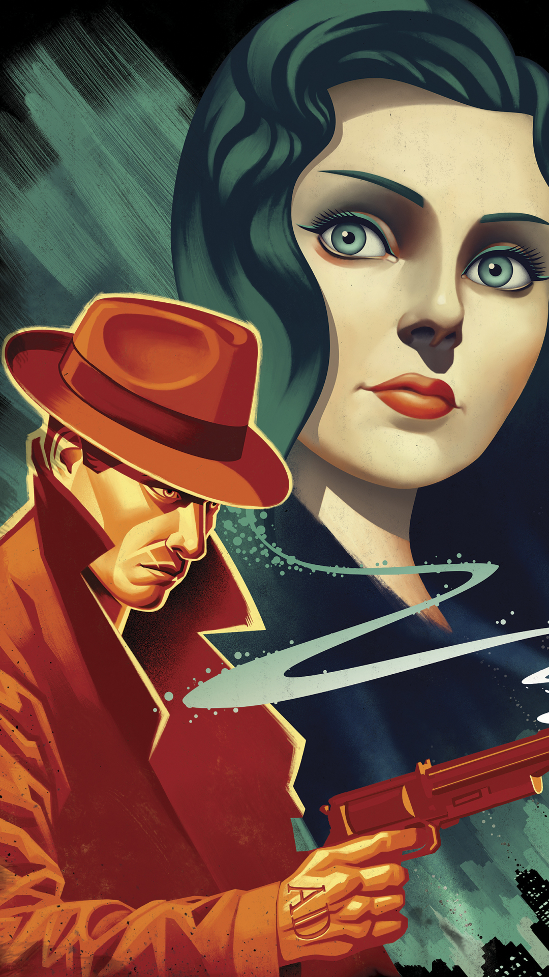 Baixar papel de parede para celular de Bioshock, Videogame, Bioshock Infinite: Burial At Sea Episode One gratuito.