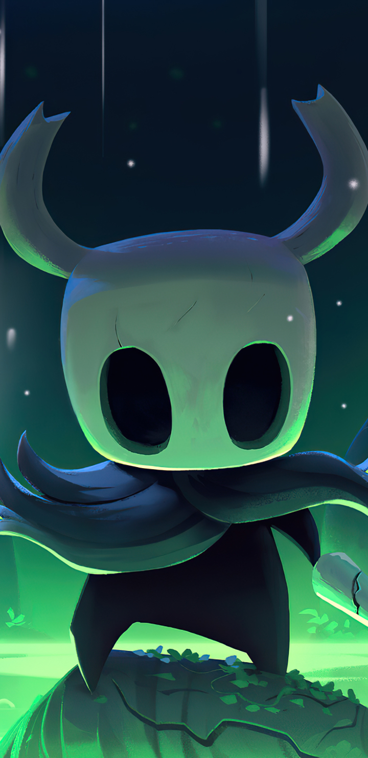 Descarga gratuita de fondo de pantalla para móvil de Videojuego, Hollow Knight.