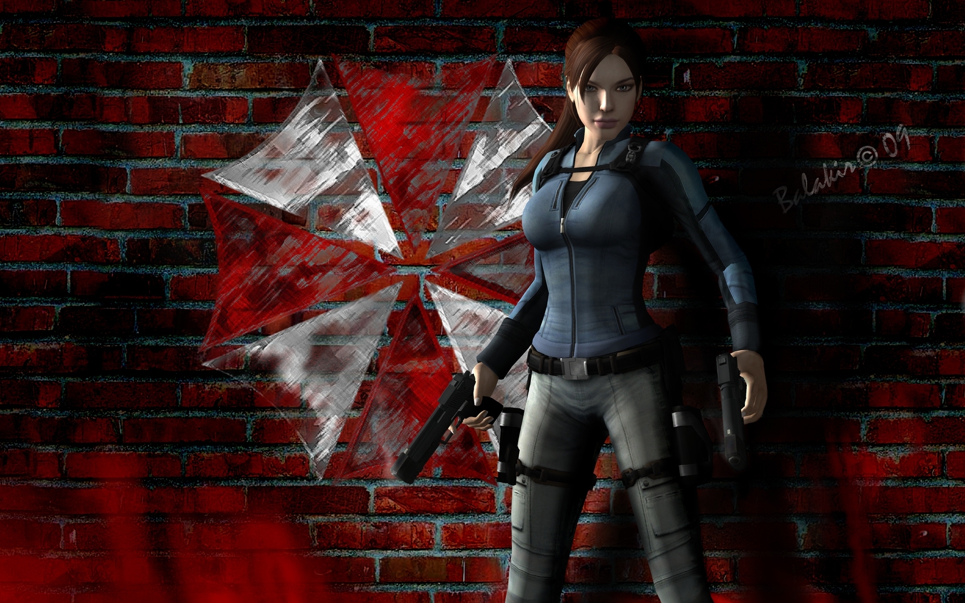 Descargar fondos de escritorio de Lara Croft: Tomb Raider HD