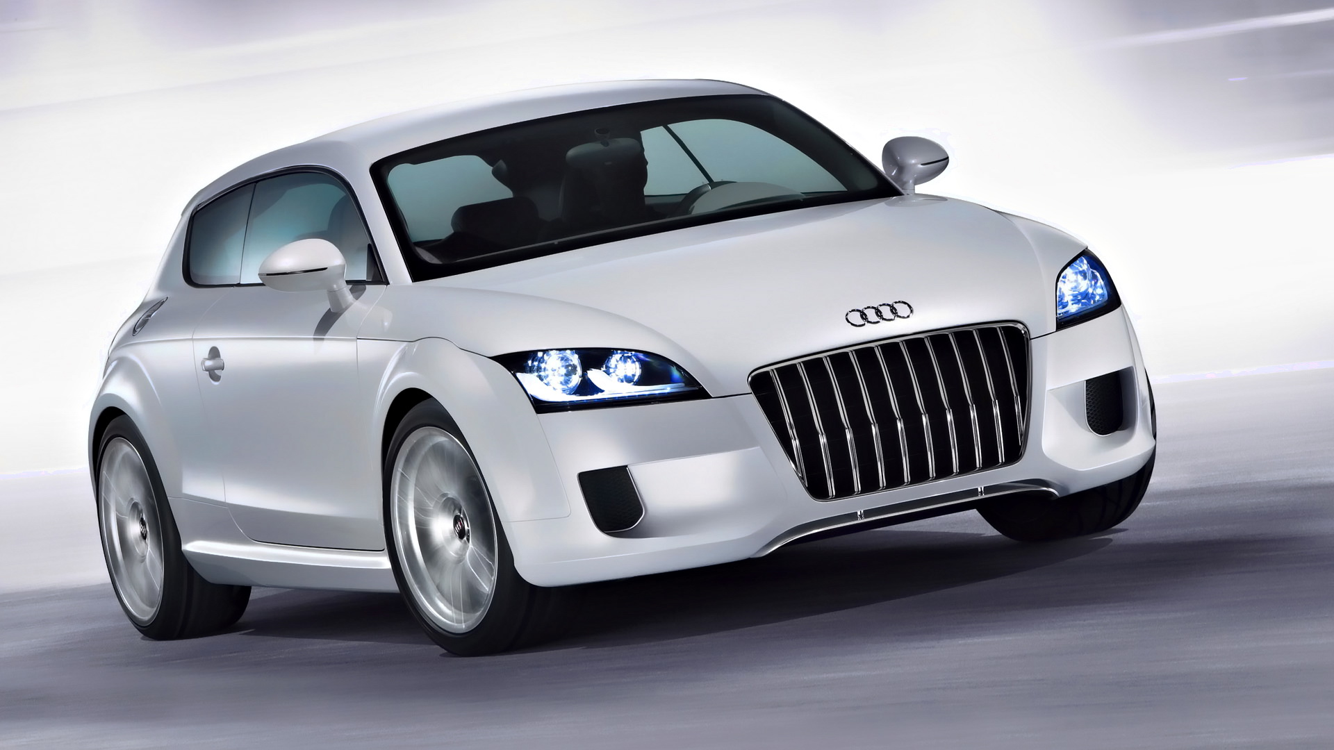 Handy-Wallpaper Audi Shooting Brake Concept, Audi, Fahrzeuge kostenlos herunterladen.