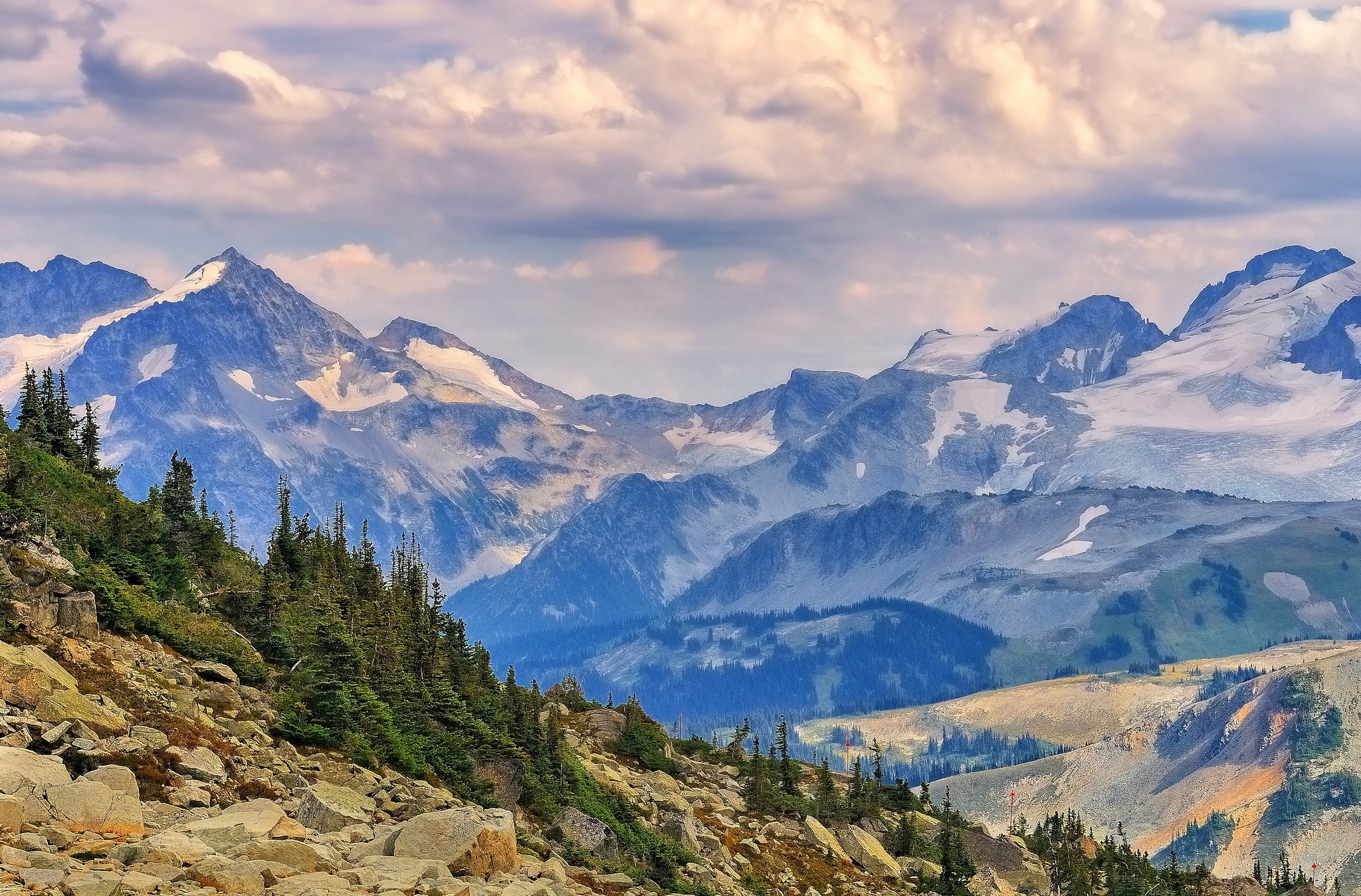 Free download wallpaper Mountains, Mountain, Earth, Cloud on your PC desktop