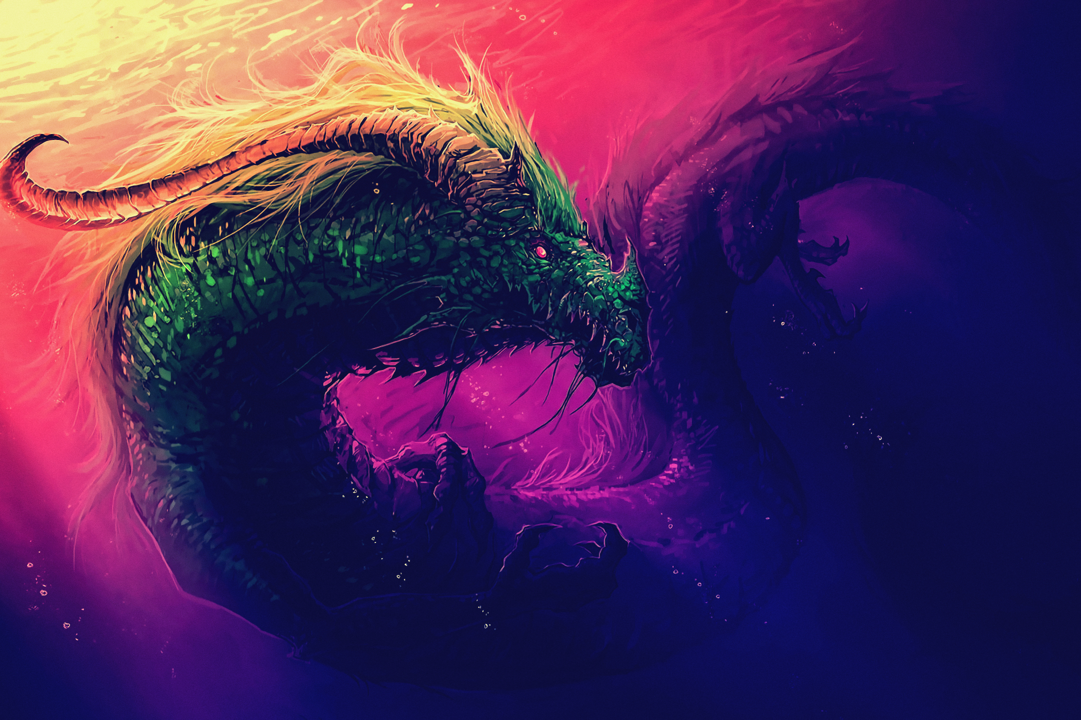 Free download wallpaper Fantasy, Dragon on your PC desktop