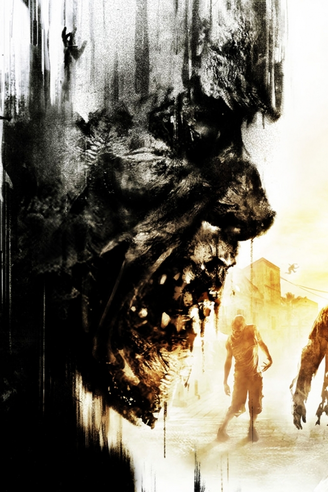 Download mobile wallpaper Video Game, Dying Light for free.