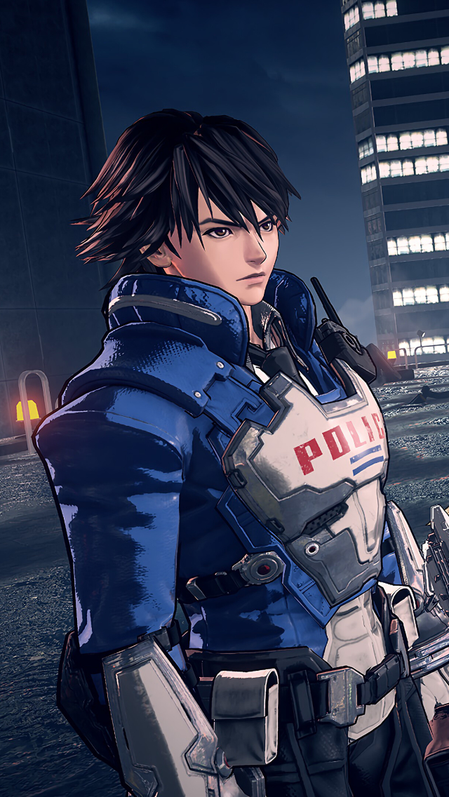 1374941 baixar papel de parede videogame, astral chain - protetores de tela e imagens gratuitamente