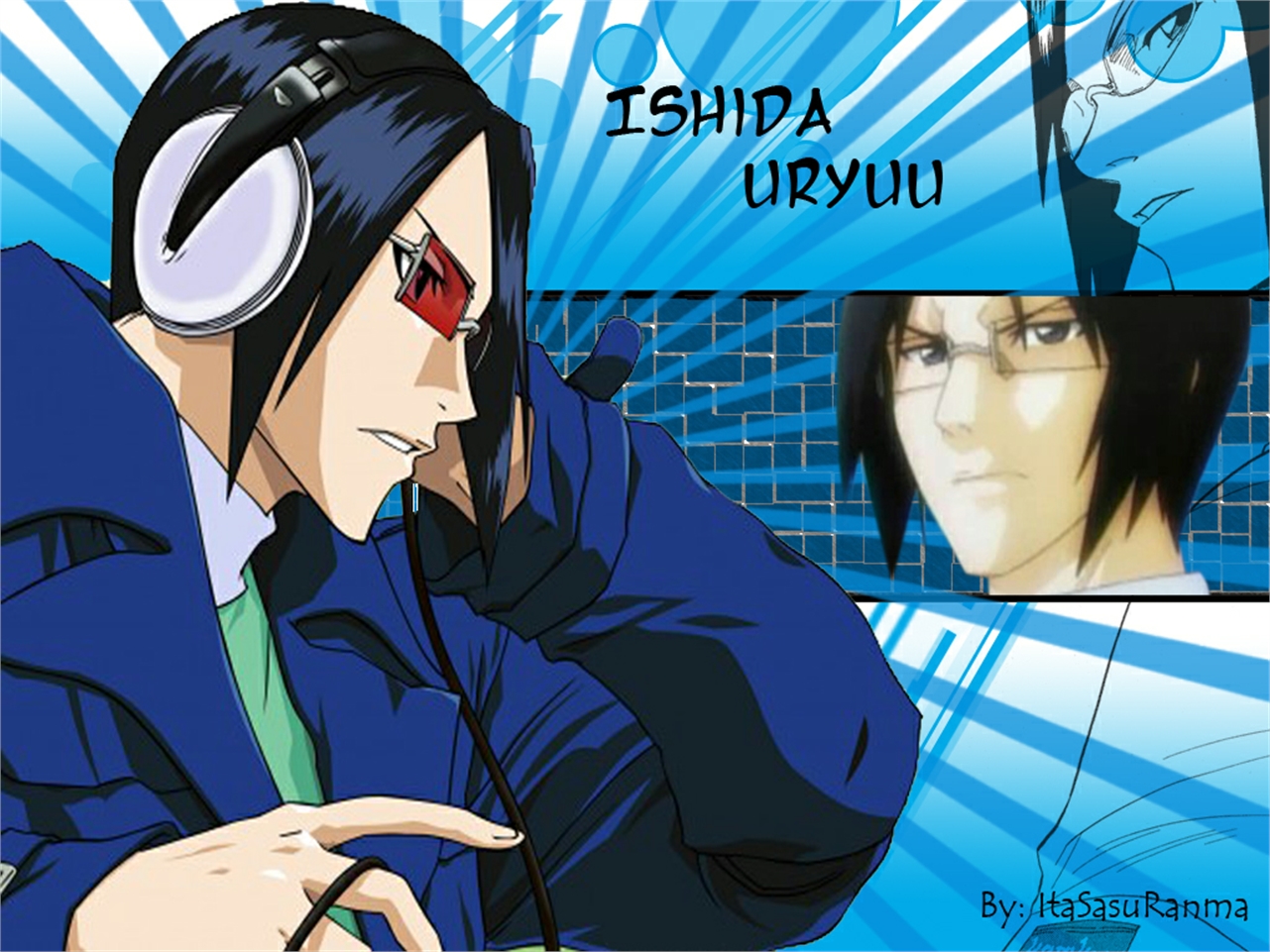 Baixar papel de parede para celular de Anime, Alvejante, Uryu Ishida gratuito.