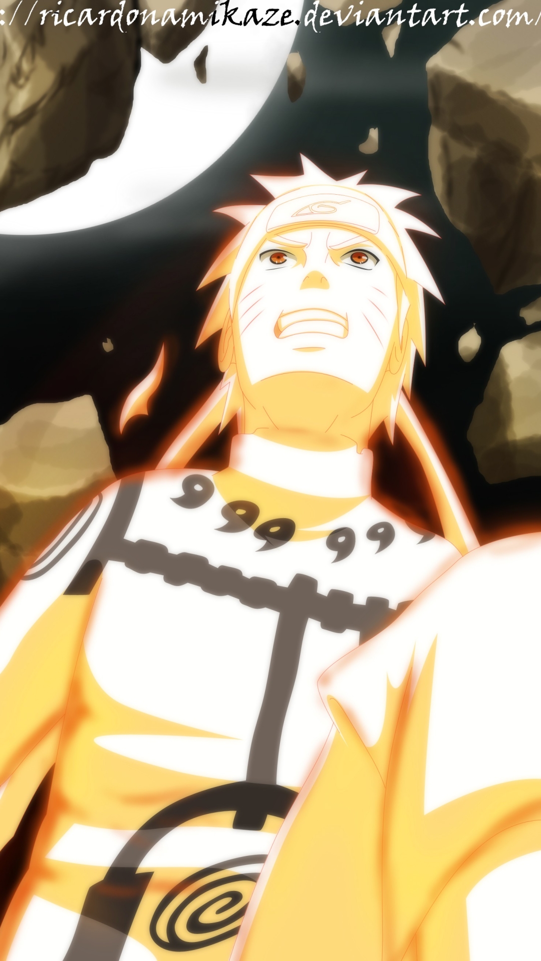Baixar papel de parede para celular de Anime, Naruto, Naruto Uzumaki gratuito.