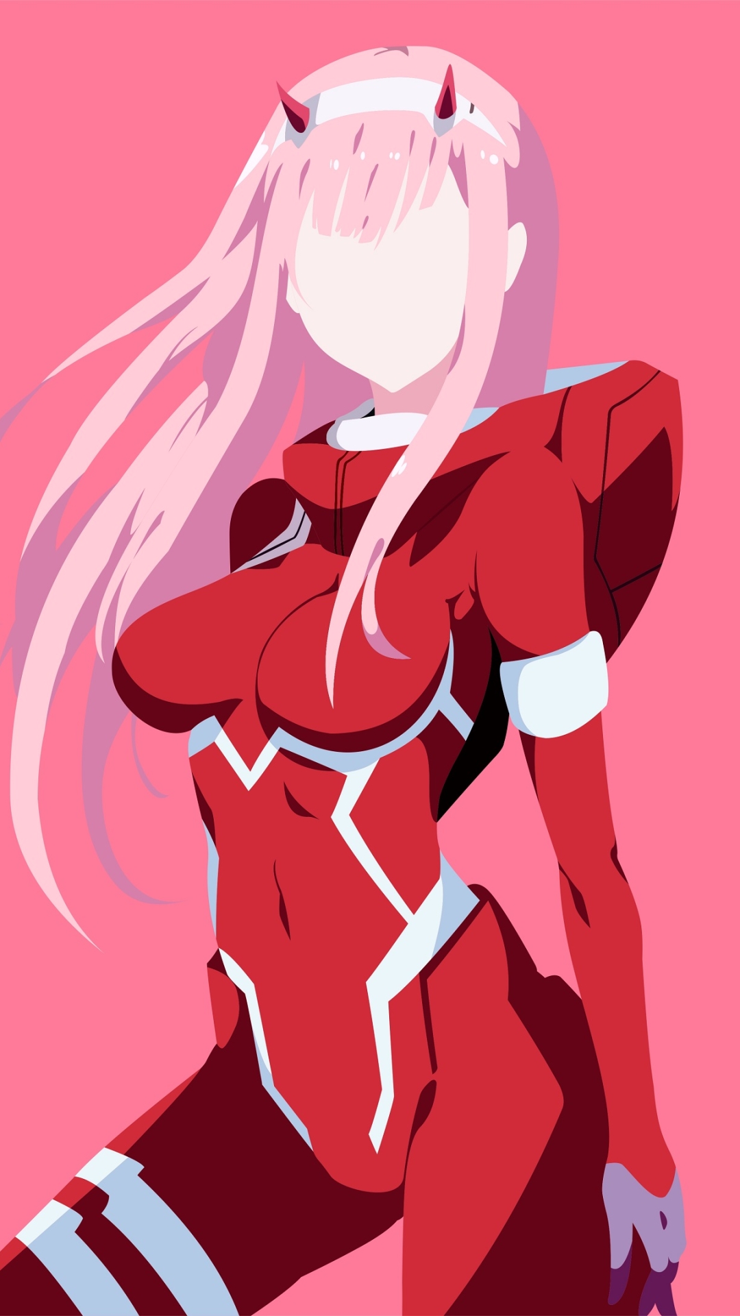 Download mobile wallpaper Anime, Darling In The Franxx, Zero Two (Darling In The Franxx) for free.