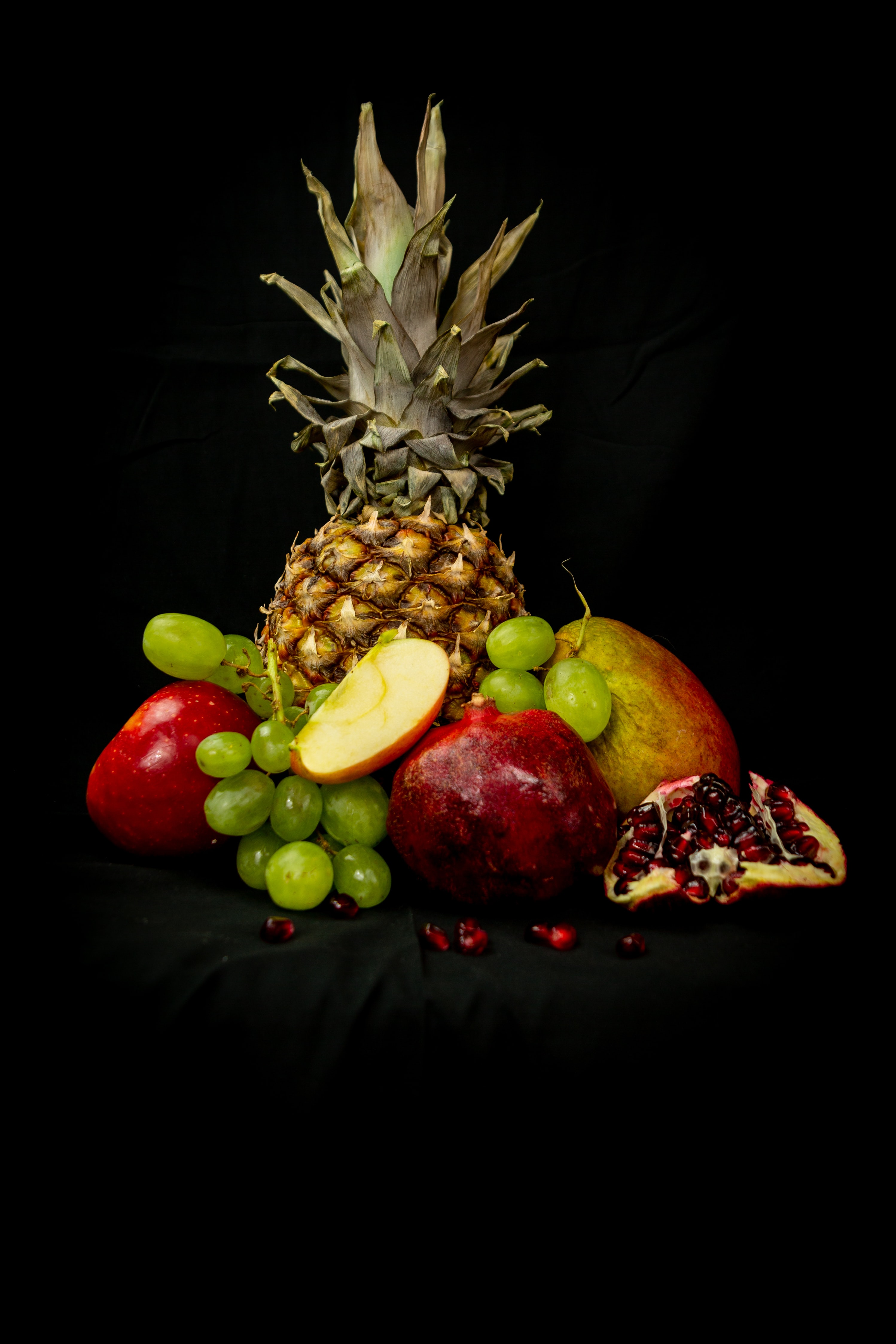 food, fruits, still life Free Stock Photo