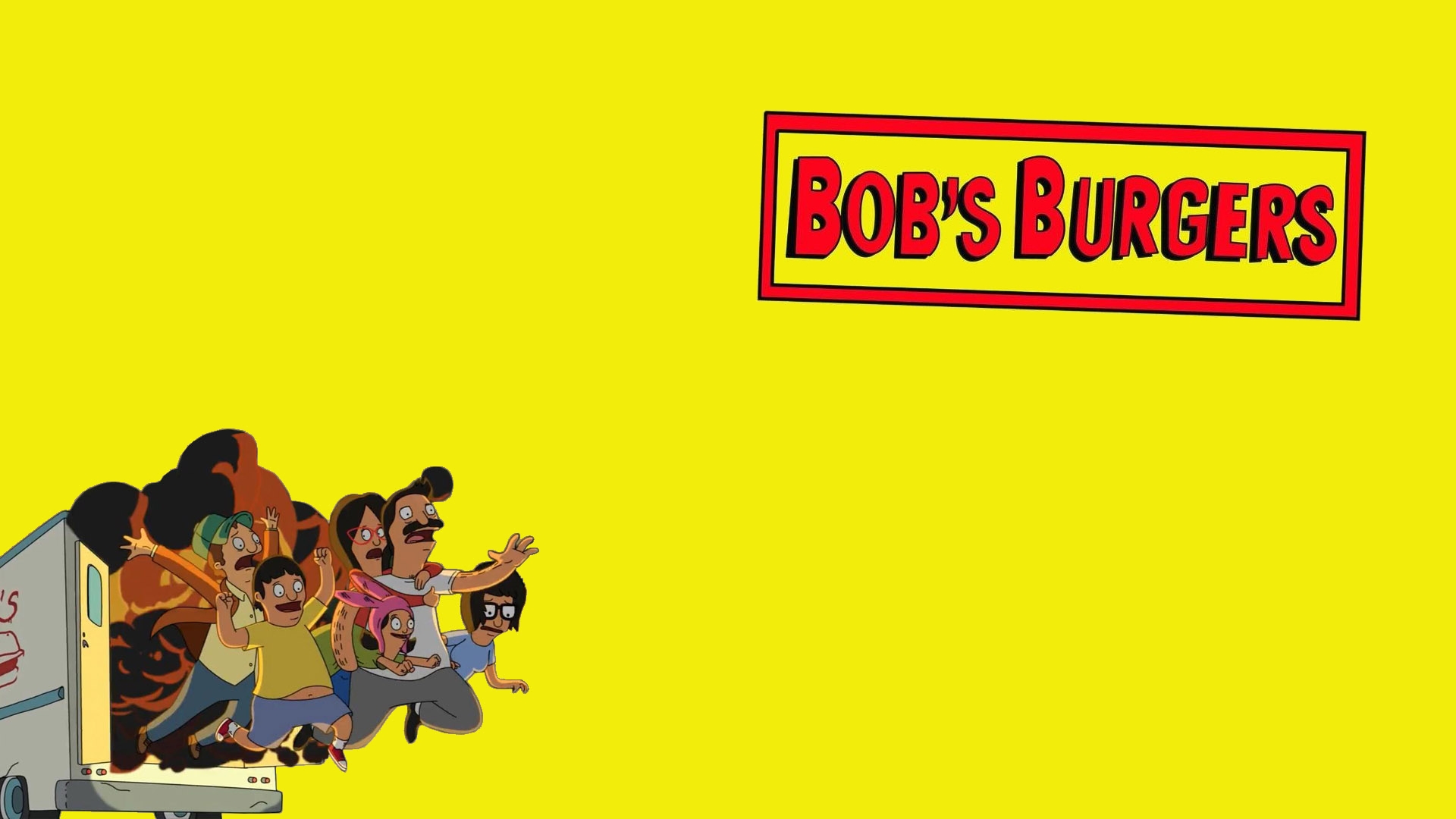 tv show, bob's burgers