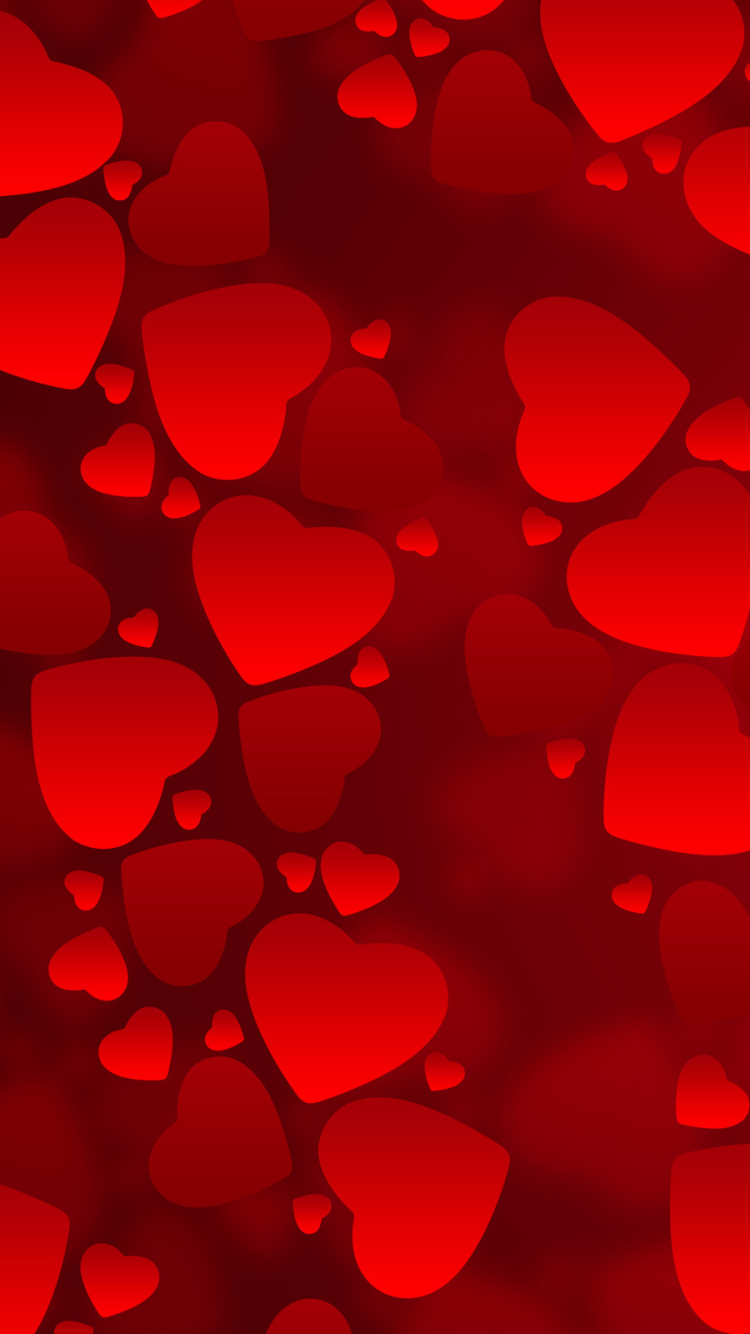 Скачати мобільні шпалери День Святого Валентина, Свято, Кохання, Романтичний безкоштовно.