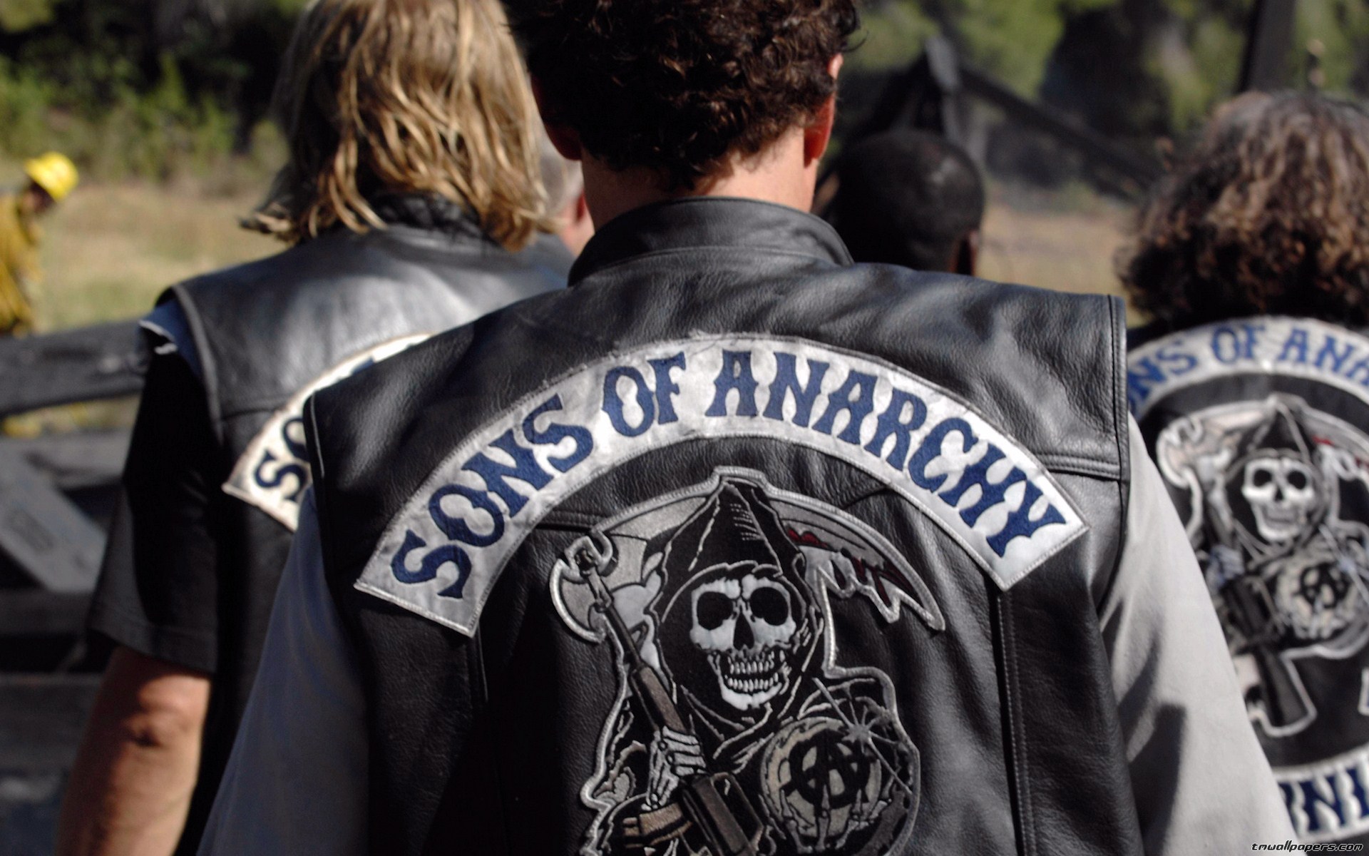 Téléchargez gratuitement l'image Sons Of Anarchy, Séries Tv sur le bureau de votre PC