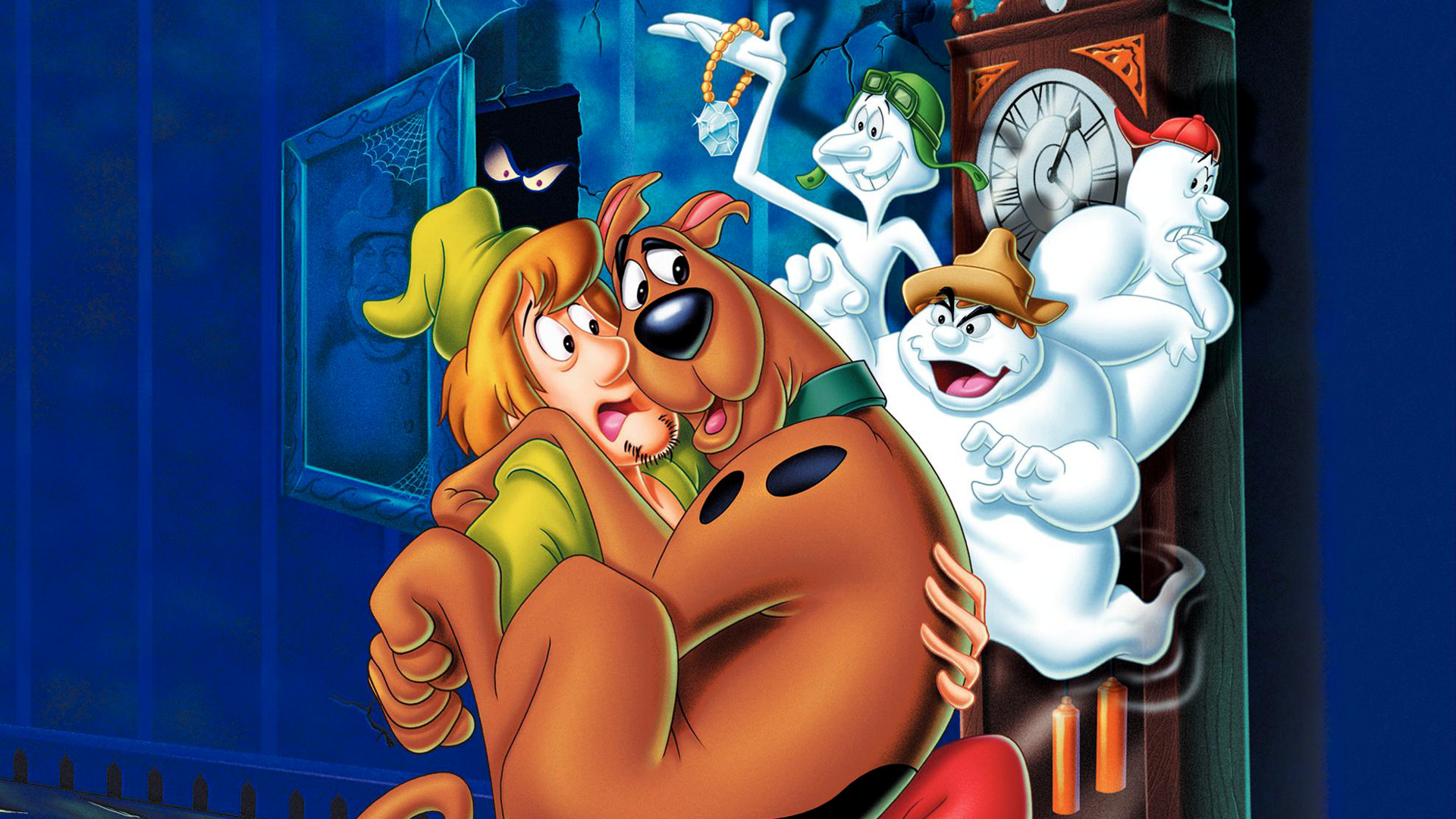 Los mejores fondos de pantalla de Scooby Doo Y Los Hermanos Boo para la pantalla del teléfono