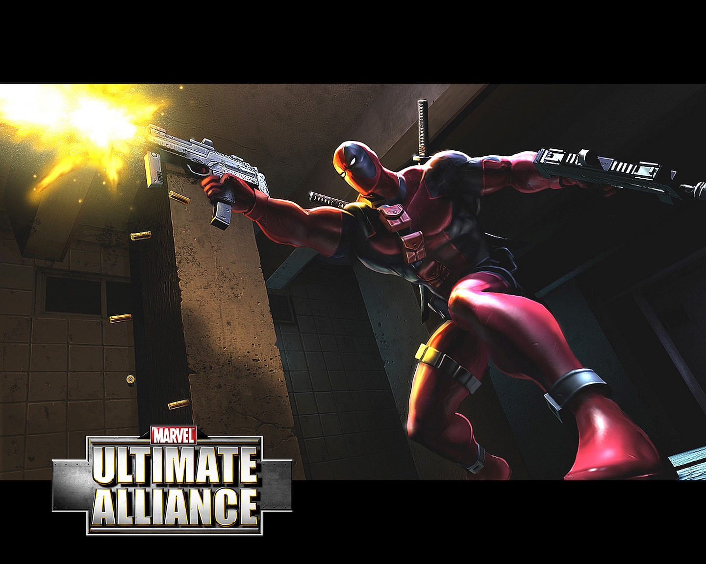 comics, ultimate alliance