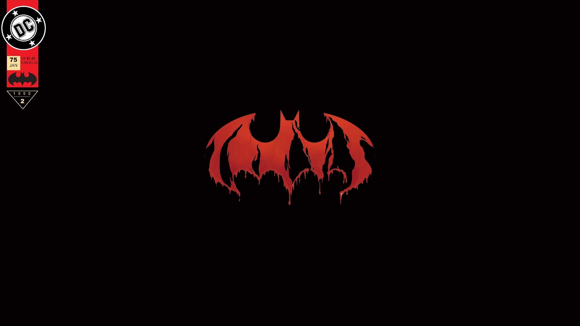 Free download wallpaper Batman, Fringe, Comics on your PC desktop