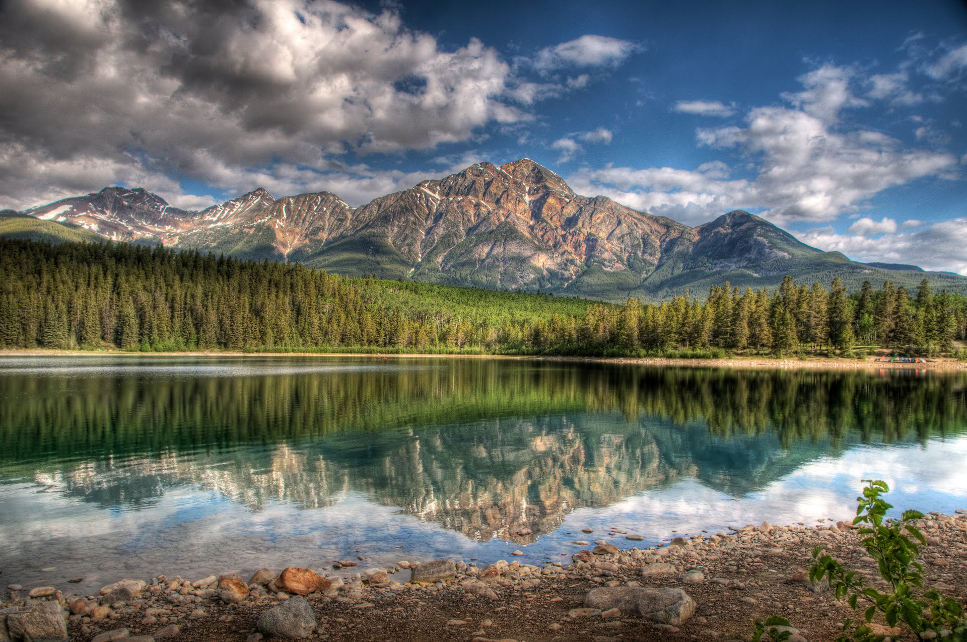 266508 descargar fondo de pantalla montañas, tierra/naturaleza, montaña, rocosas canadienses: protectores de pantalla e imágenes gratis