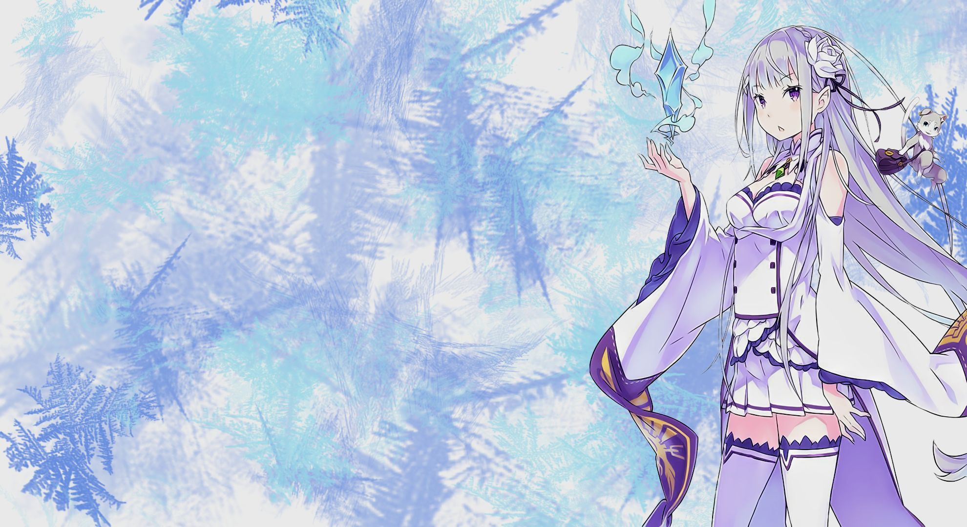 766511 Hintergrundbilder und Emilia (Re: Zero) Bilder auf dem Desktop. Laden Sie  Bildschirmschoner kostenlos auf den PC herunter