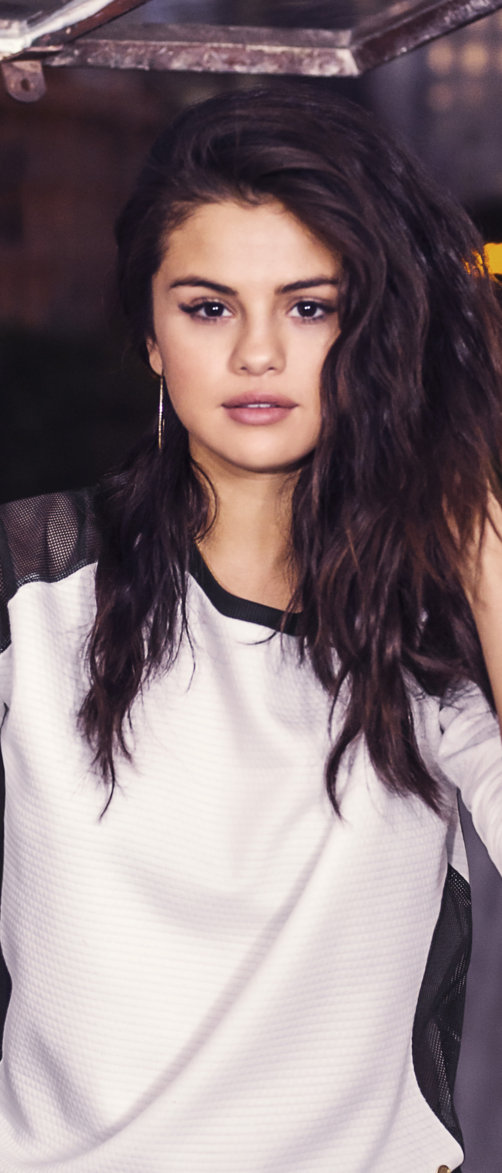 Download mobile wallpaper Music, Selena Gomez, Singer, Brunette, American, Actress for free.