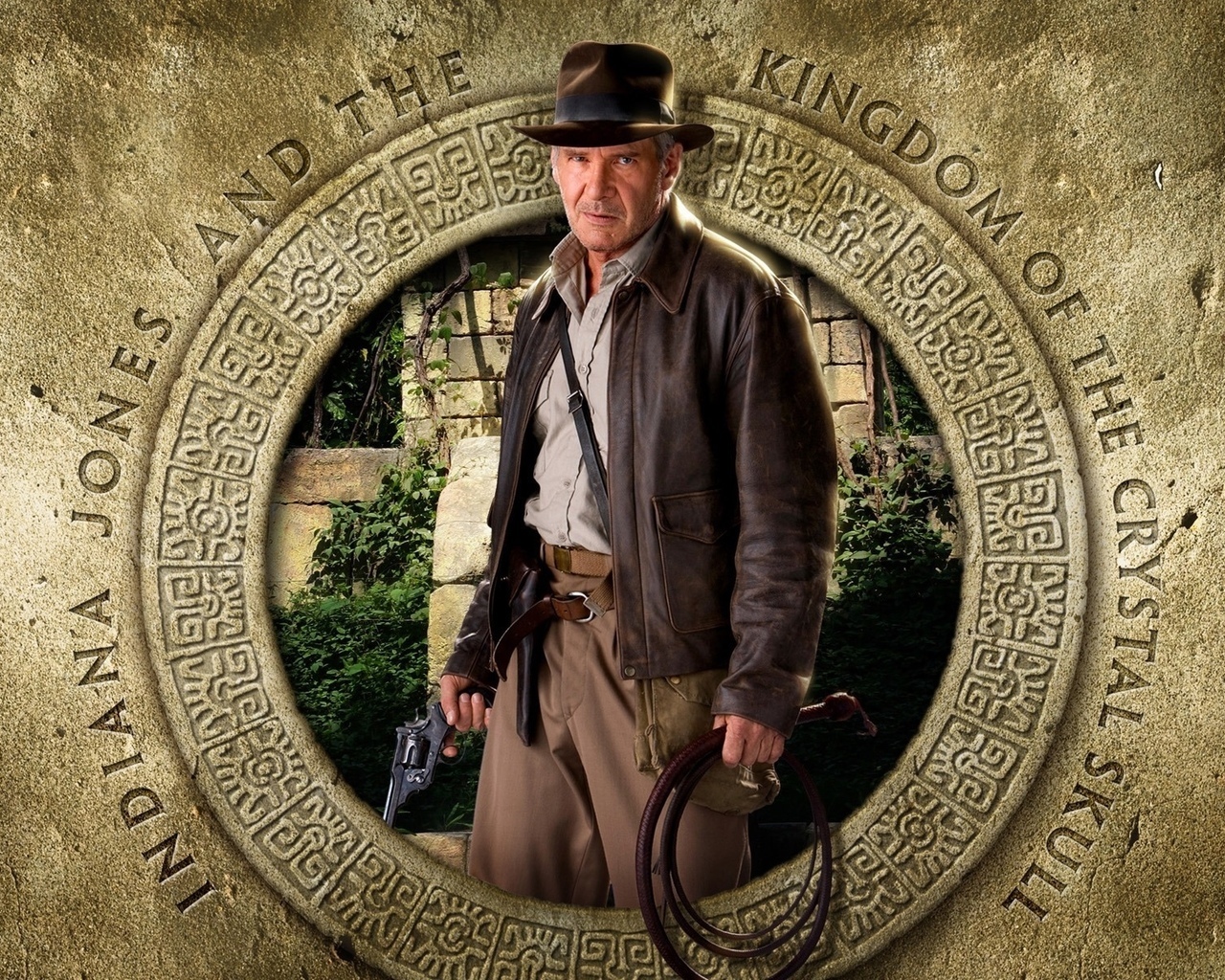 High Definition Indiana Jones background