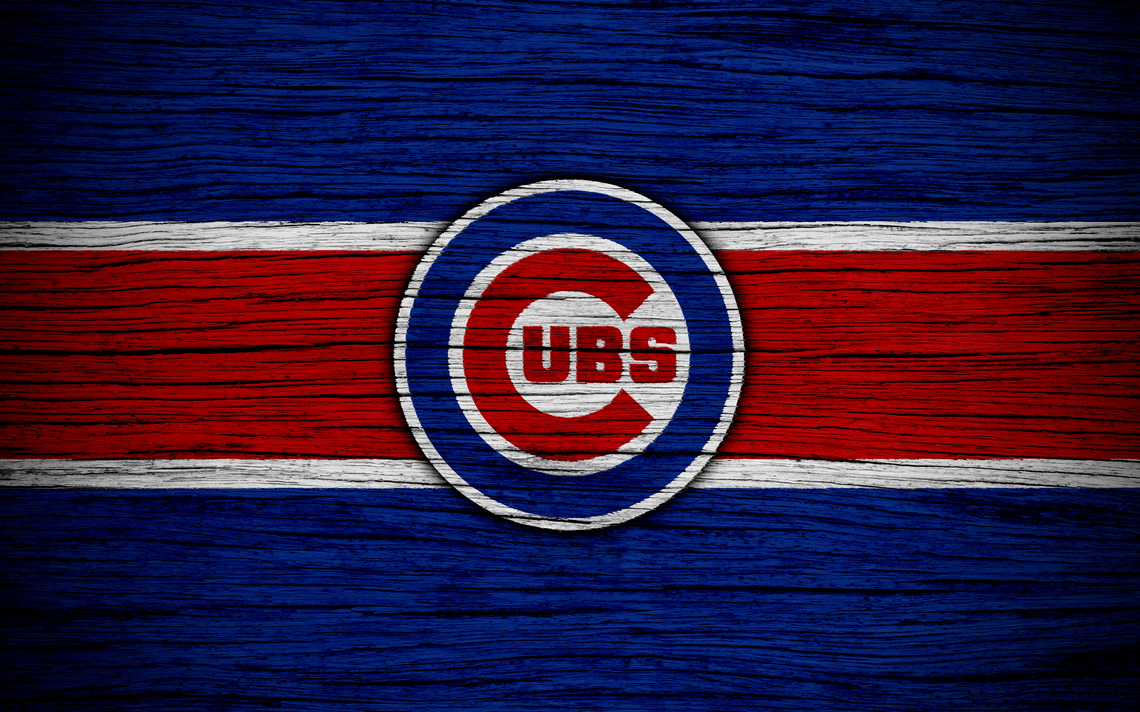 1531553 Bild herunterladen sport, chicago cubs, baseball, logo, mlb - Hintergrundbilder und Bildschirmschoner kostenlos