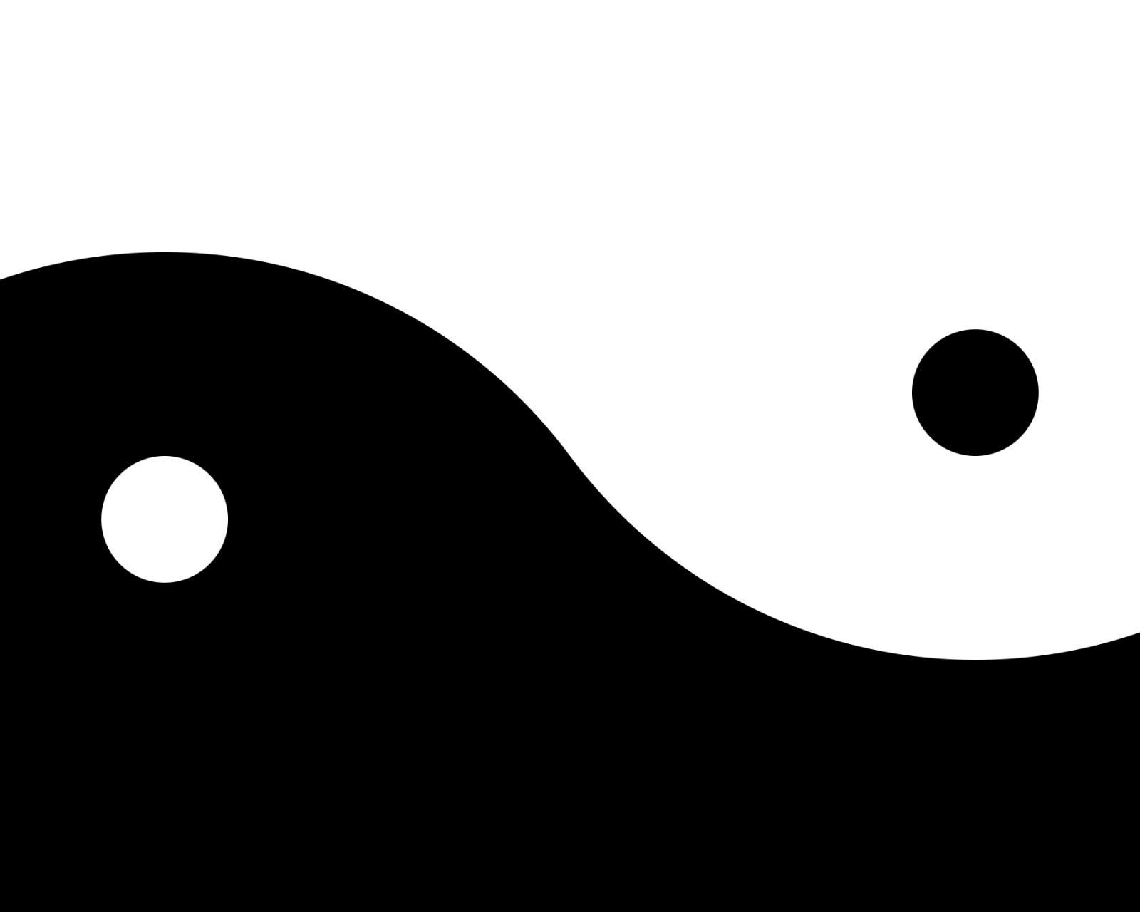 Laden Sie das Yin Yang, Religiös-Bild kostenlos auf Ihren PC-Desktop herunter