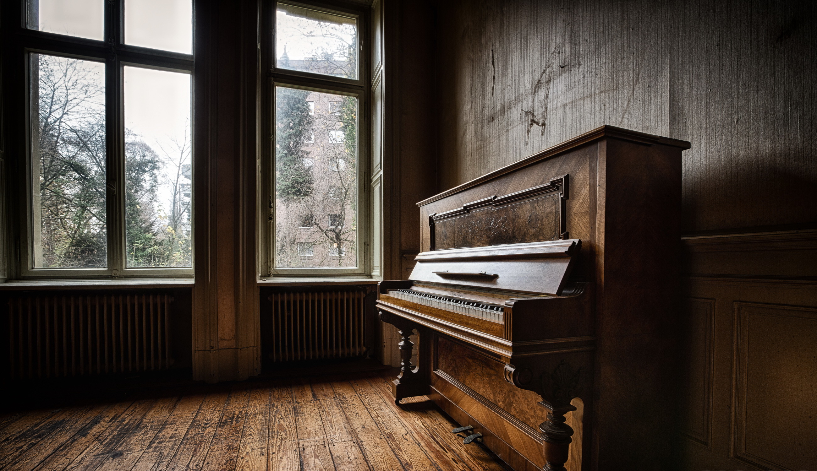 Free download wallpaper Music, Piano, Room on your PC desktop
