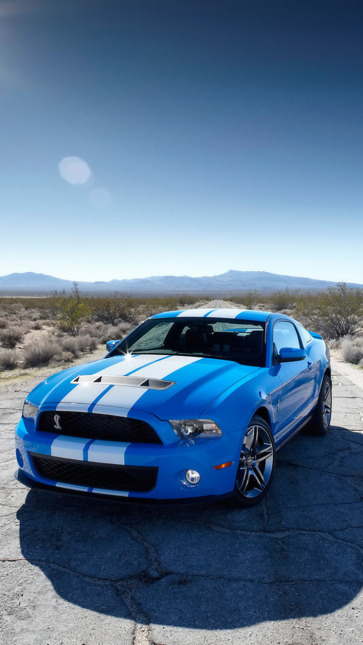 Handy-Wallpaper Ford, Ford Mustang, Fahrzeuge kostenlos herunterladen.