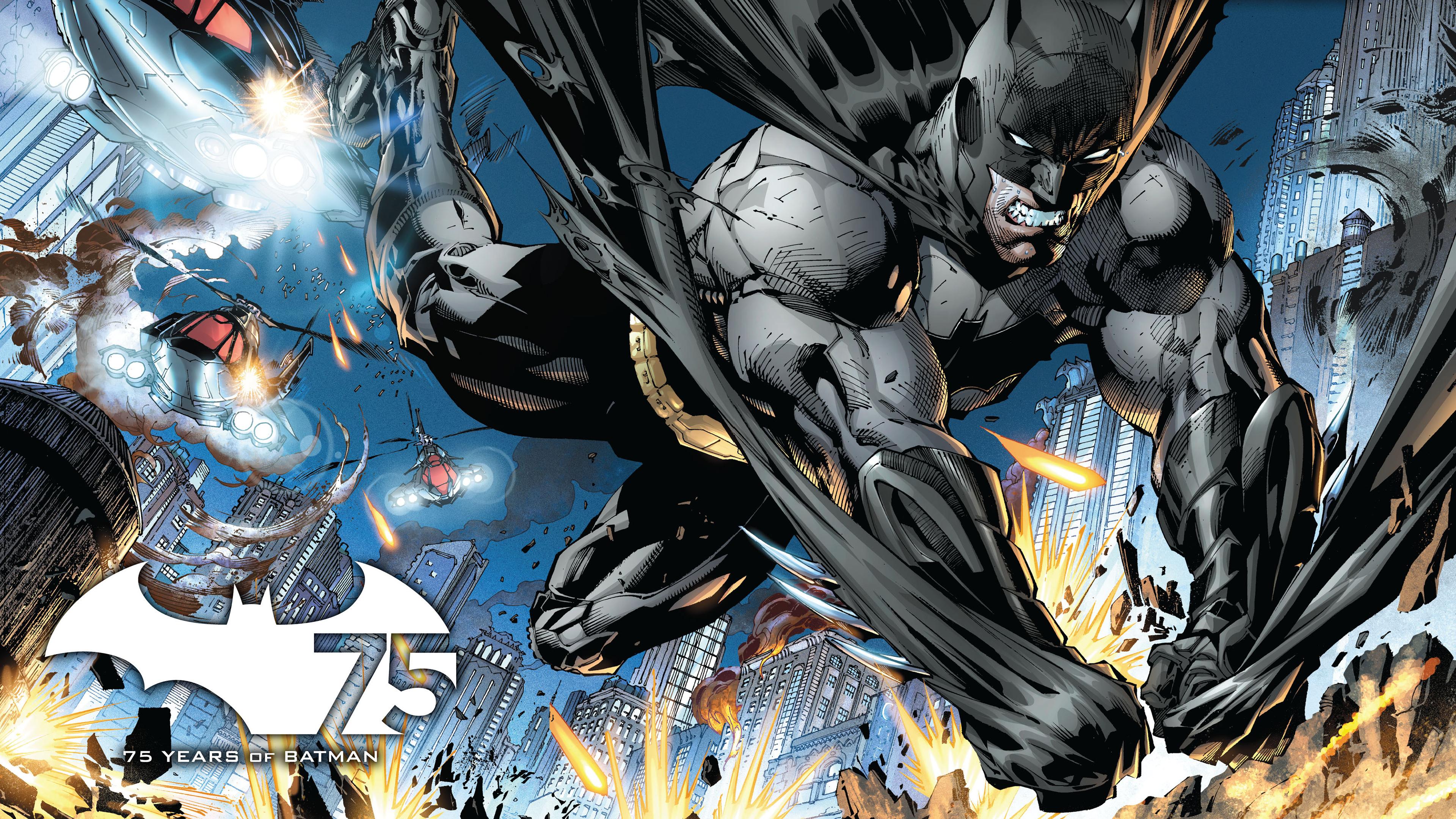 Handy-Wallpaper The Batman, Comics kostenlos herunterladen.