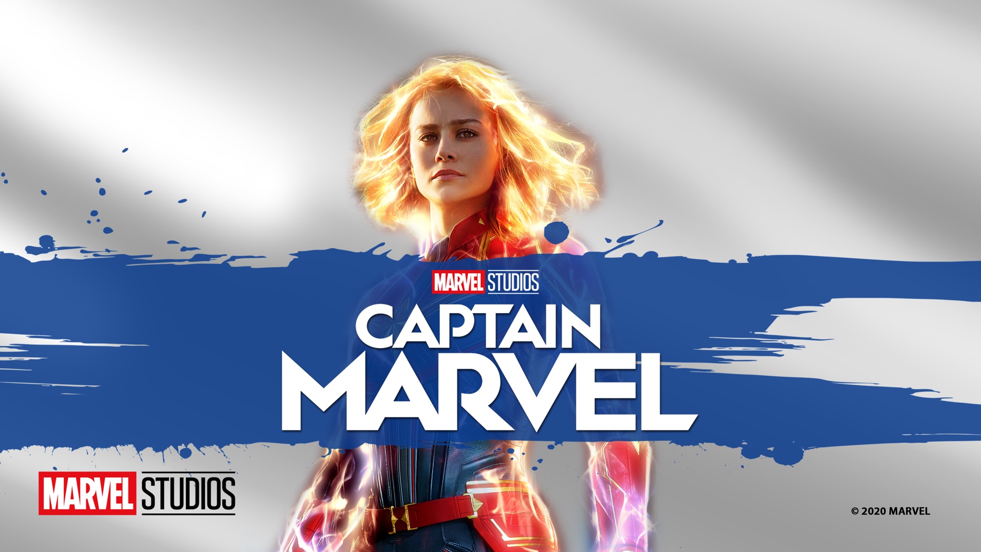 Handy-Wallpaper Filme, Carol Danvers, Captain Marvel, Brie Larson kostenlos herunterladen.