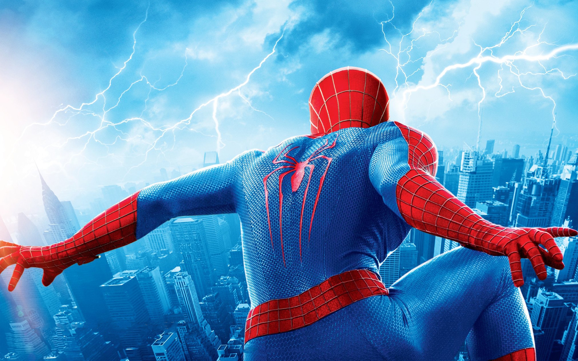Téléchargez des papiers peints mobile The Amazing Spider Man : Le Destin D'un Héros, Spider Man, Film gratuitement.