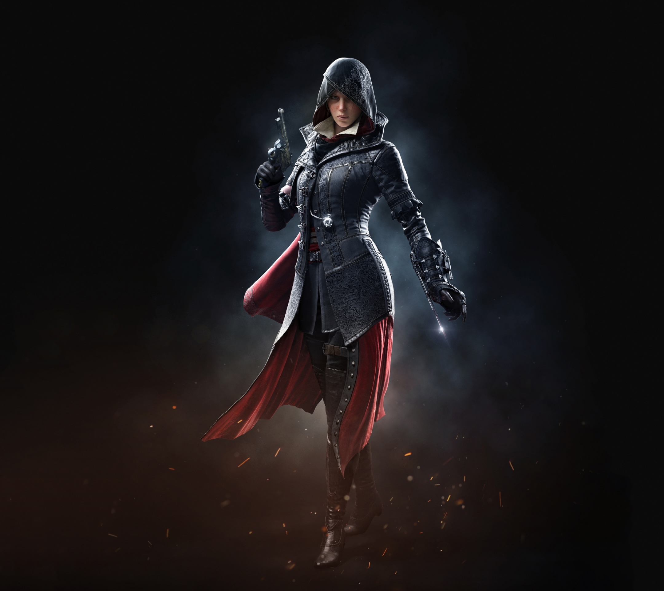 Téléchargez gratuitement l'image Assassin's Creed, Jeux Vidéo, Assassin's Creed: Syndicate, Evie Frie sur le bureau de votre PC