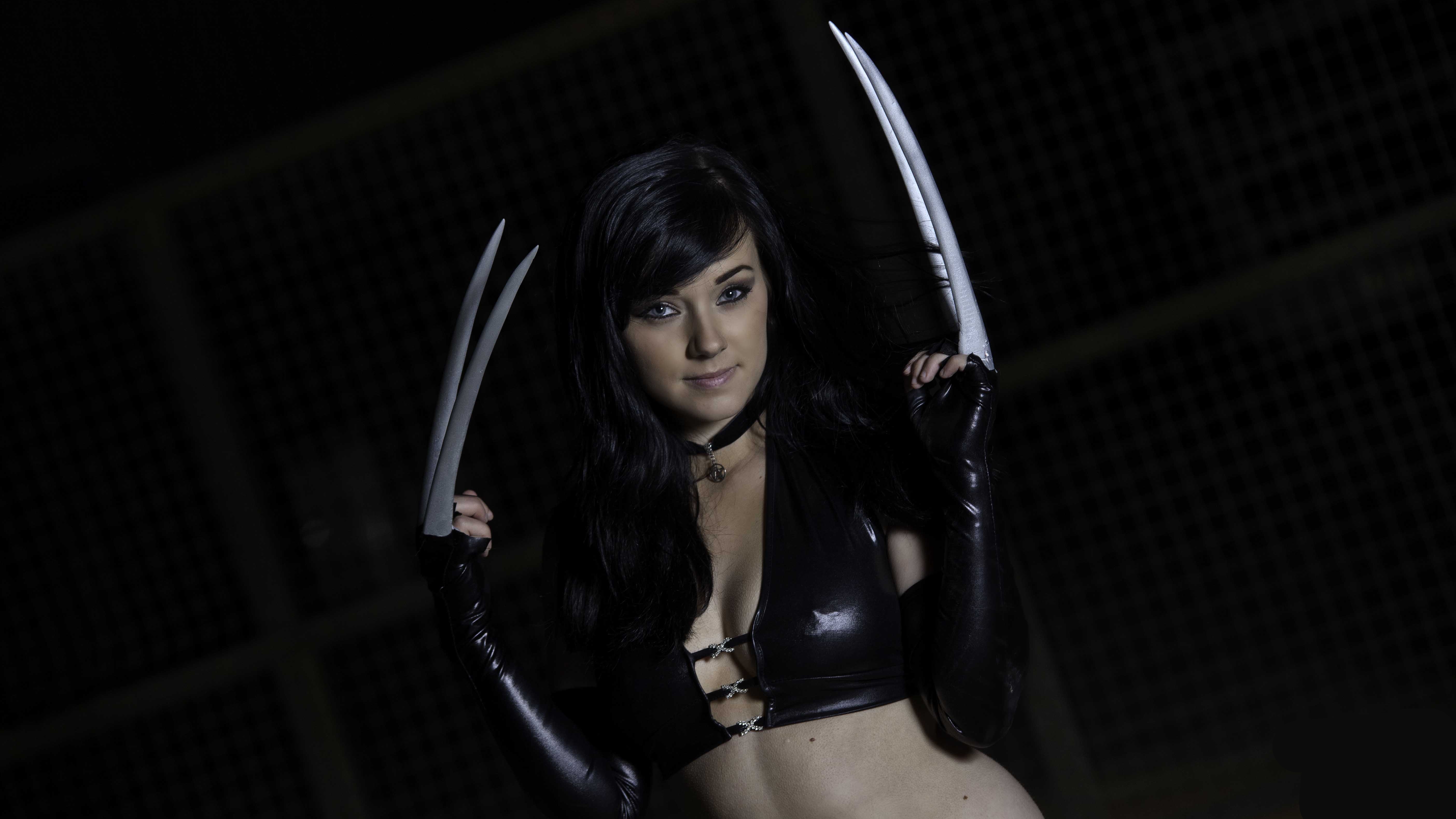 Download mobile wallpaper Women, Cosplay, X 23 for free.