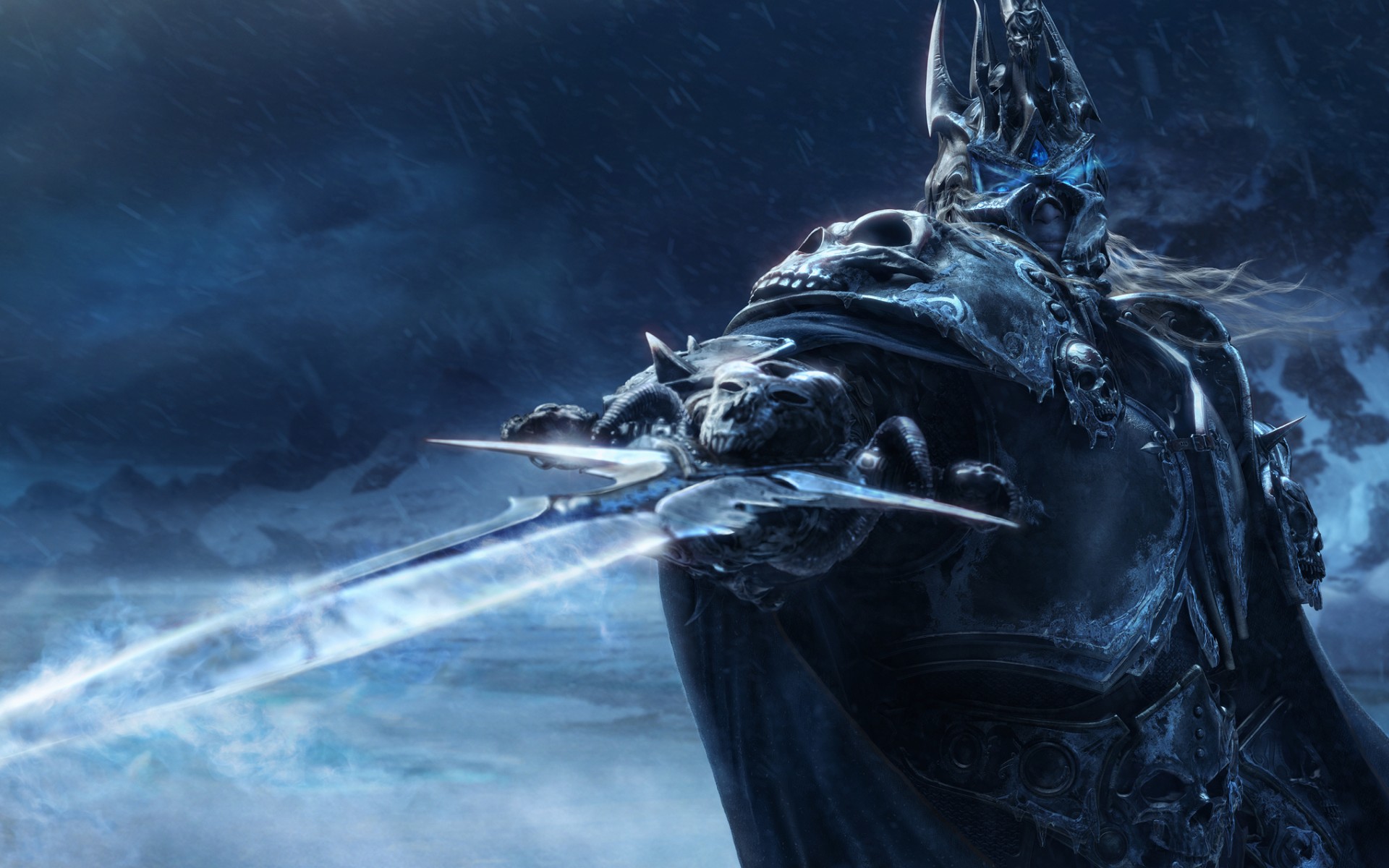 Free download wallpaper Warcraft, Video Game, World Of Warcraft on your PC desktop