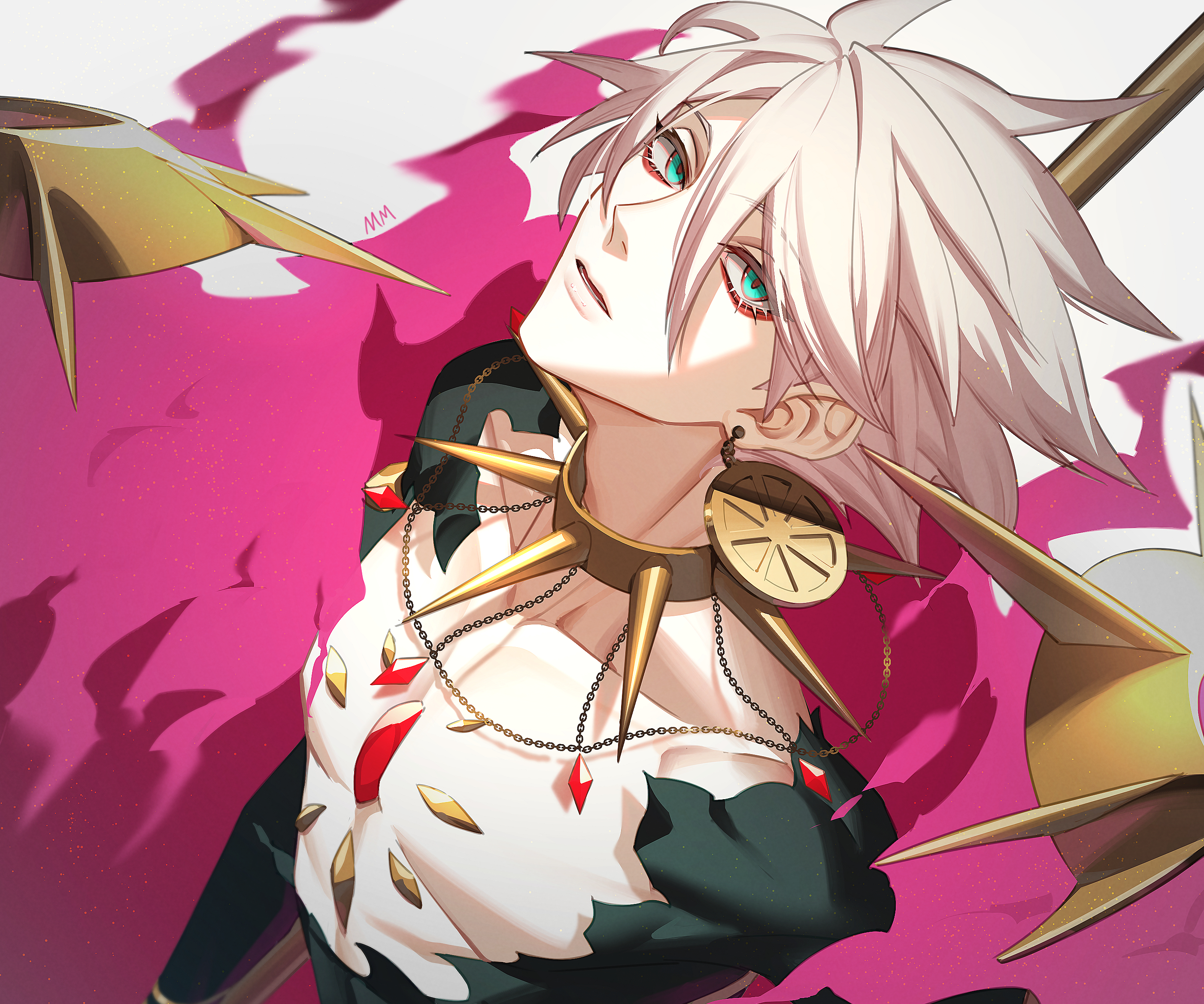 Free download wallpaper Anime, Fate/grand Order, Lancer Of Red (Fate/apocrypha), Fate Series on your PC desktop