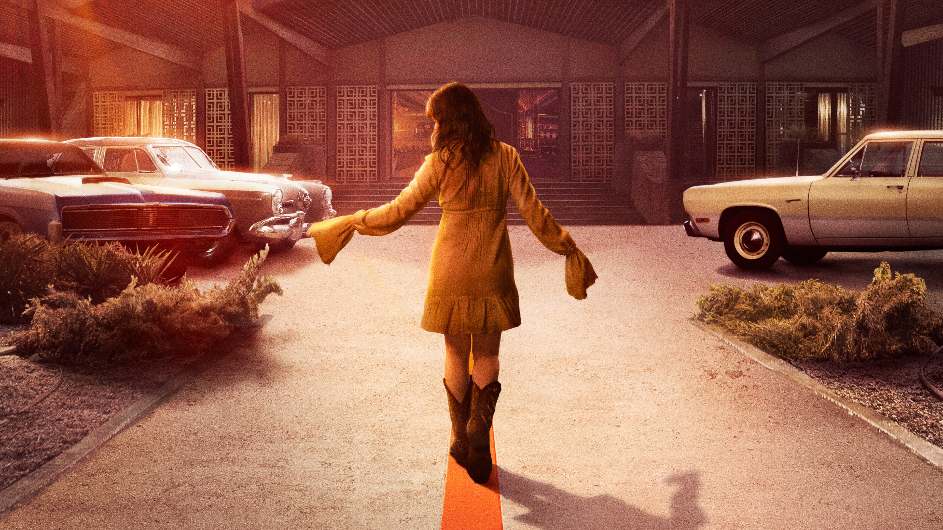 movie, bad times at the el royale, cailee spaeny