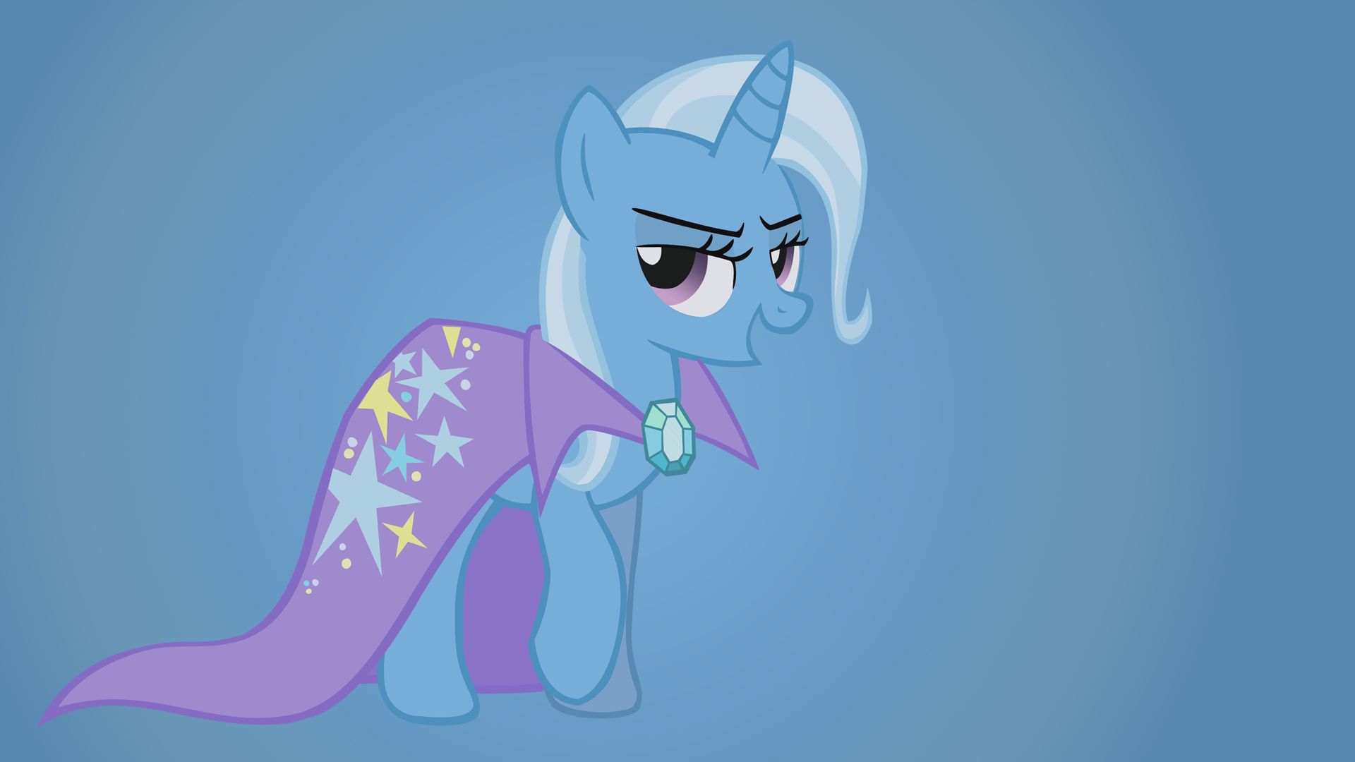 tv show, my little pony: friendship is magic, my little pony, trixie (my little pony), vector